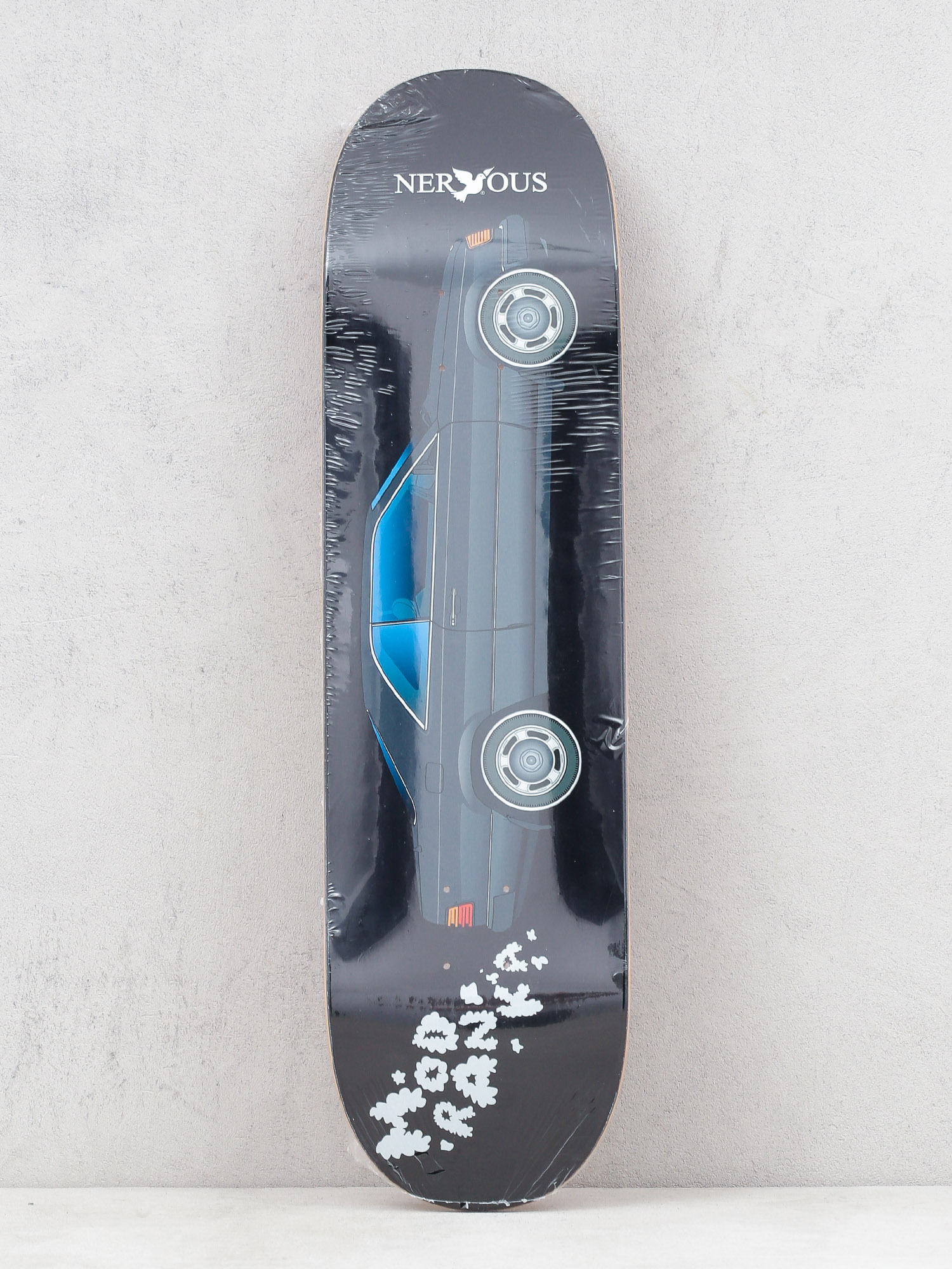 Deck Nervous Modranka Pro (black)