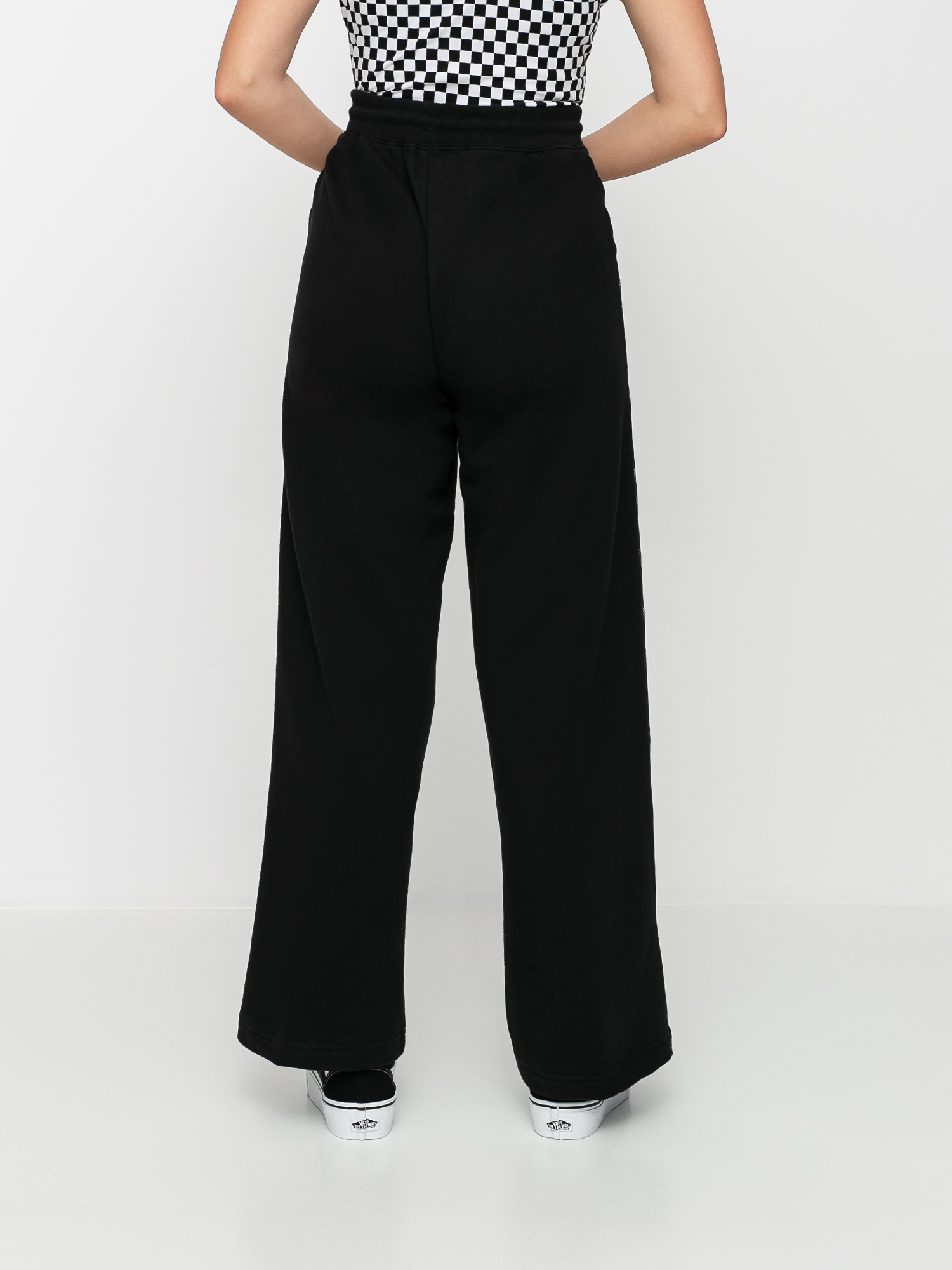 Spodnie Vans Chromoed Wmn (black)