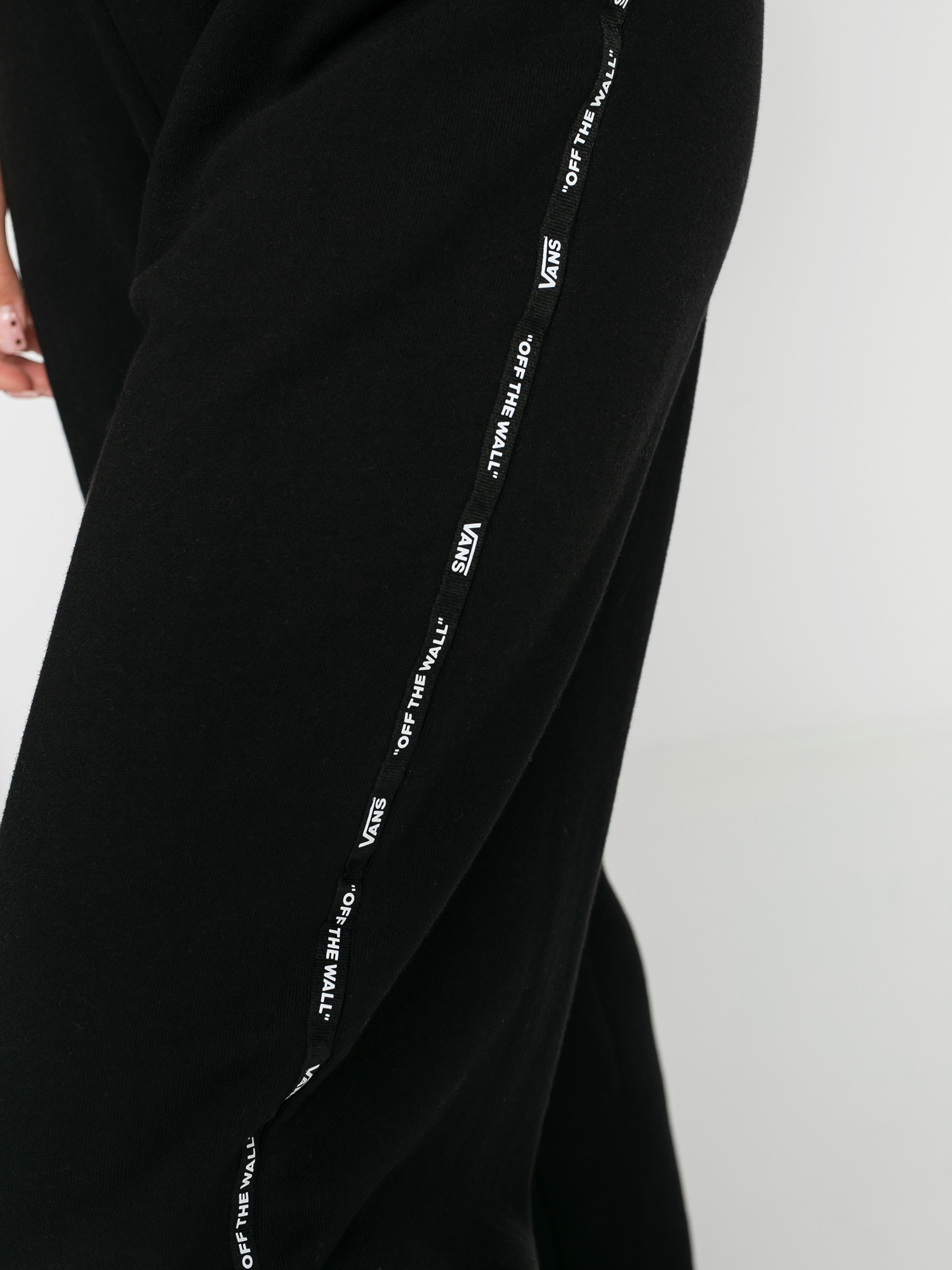 Spodnie Vans Chromoed Wmn (black)