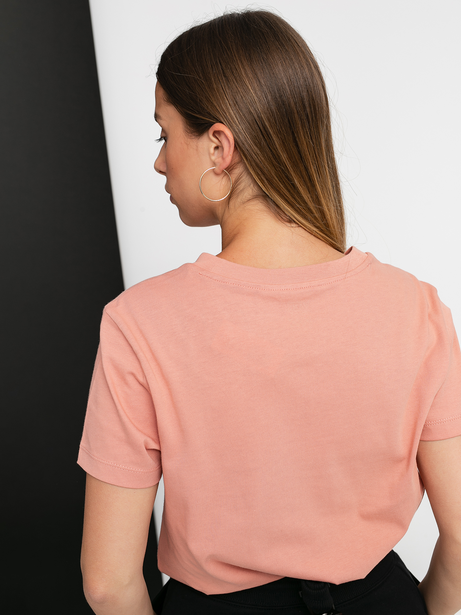 T-shirt Vans Flying V Wmn (rose dawn)