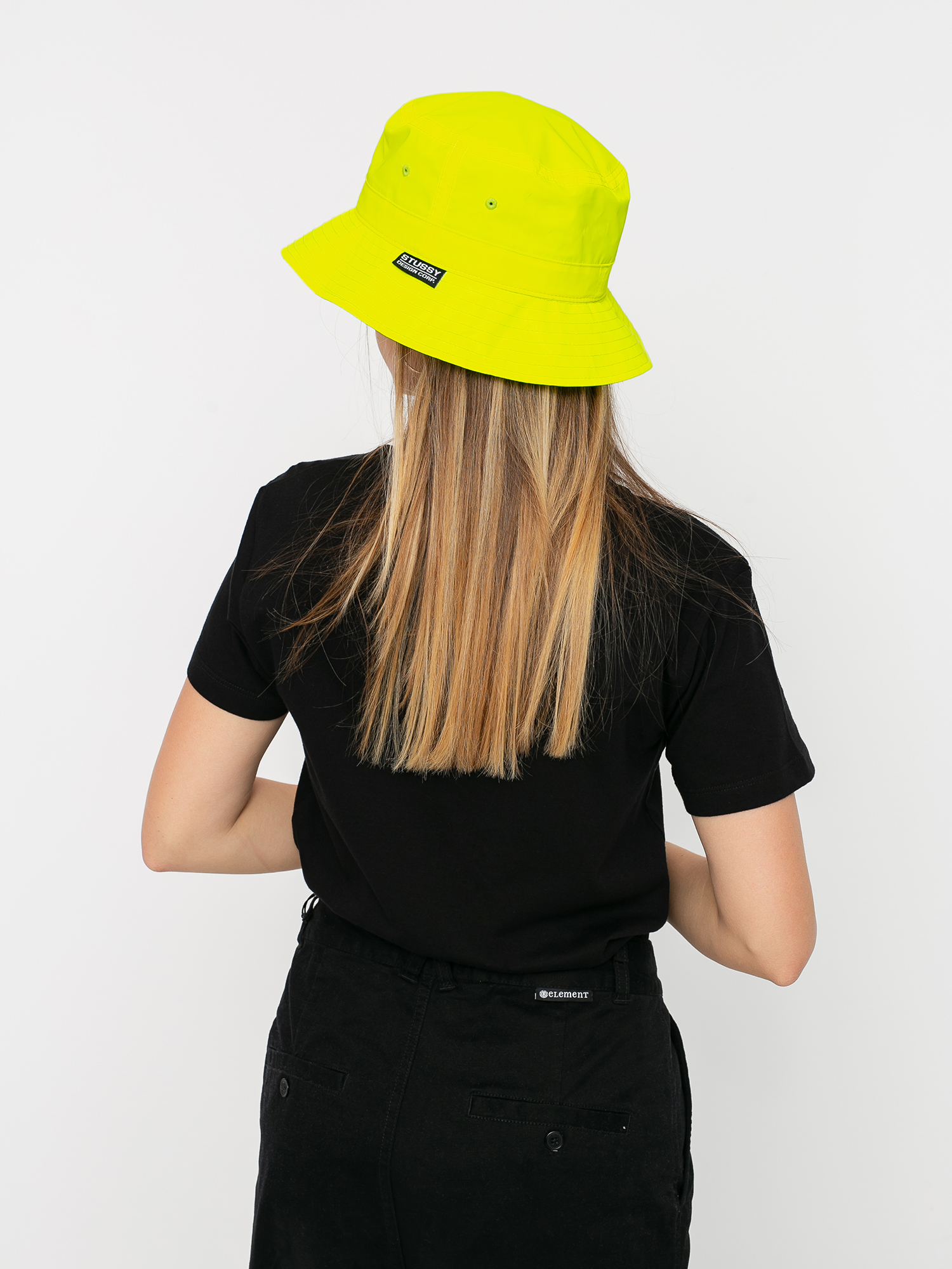 T-shirt Carhartt WIP Reverse Midas Wmn (black/white)