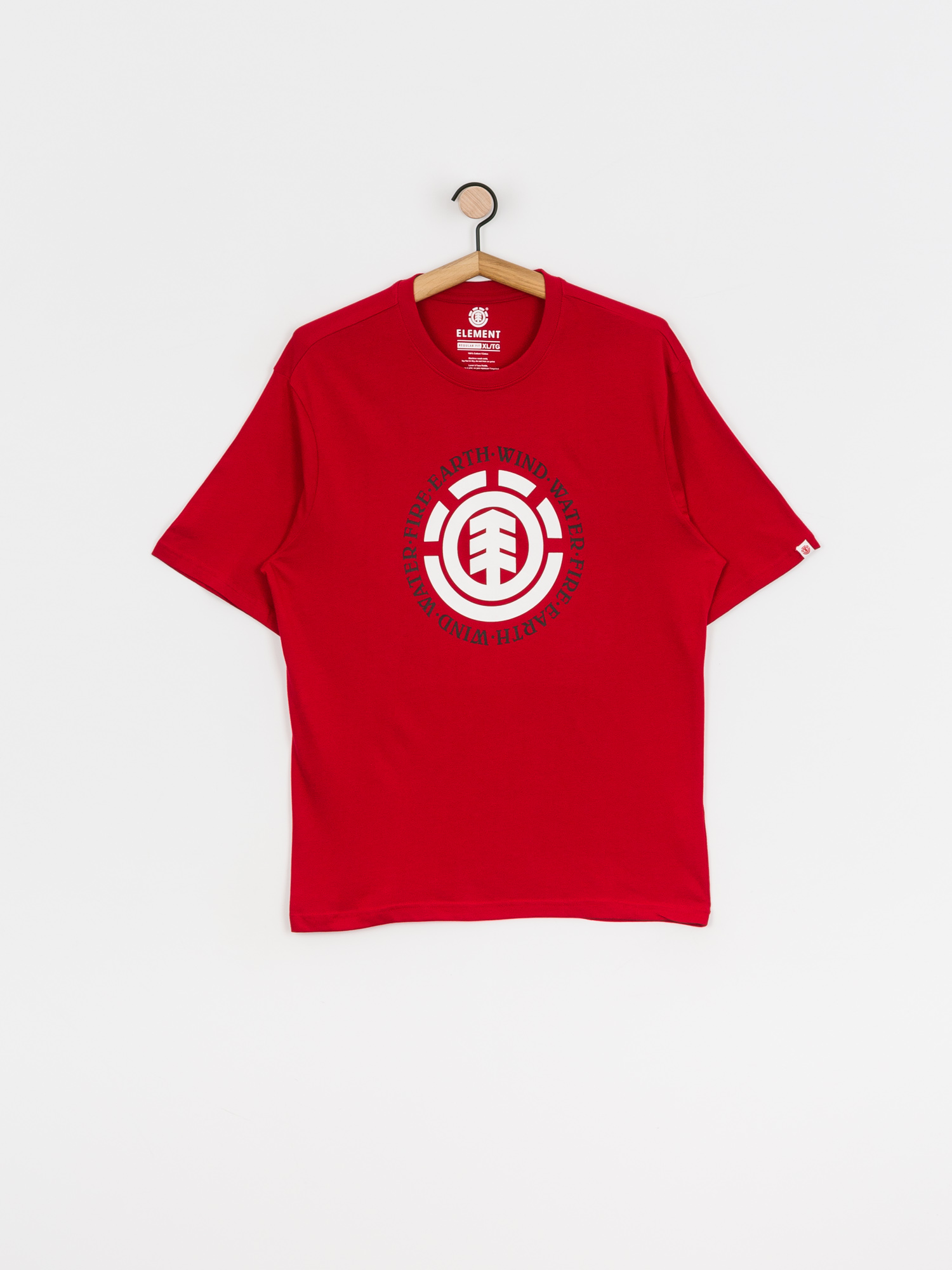 T-shirt Element Seal (chili pepper)