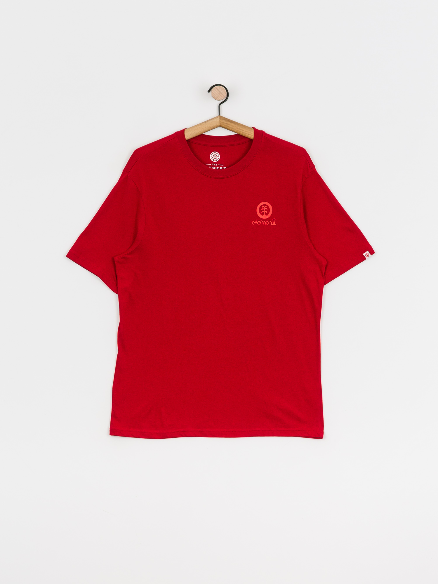 T-shirt Element Javier Mendizabal (chili pepper)