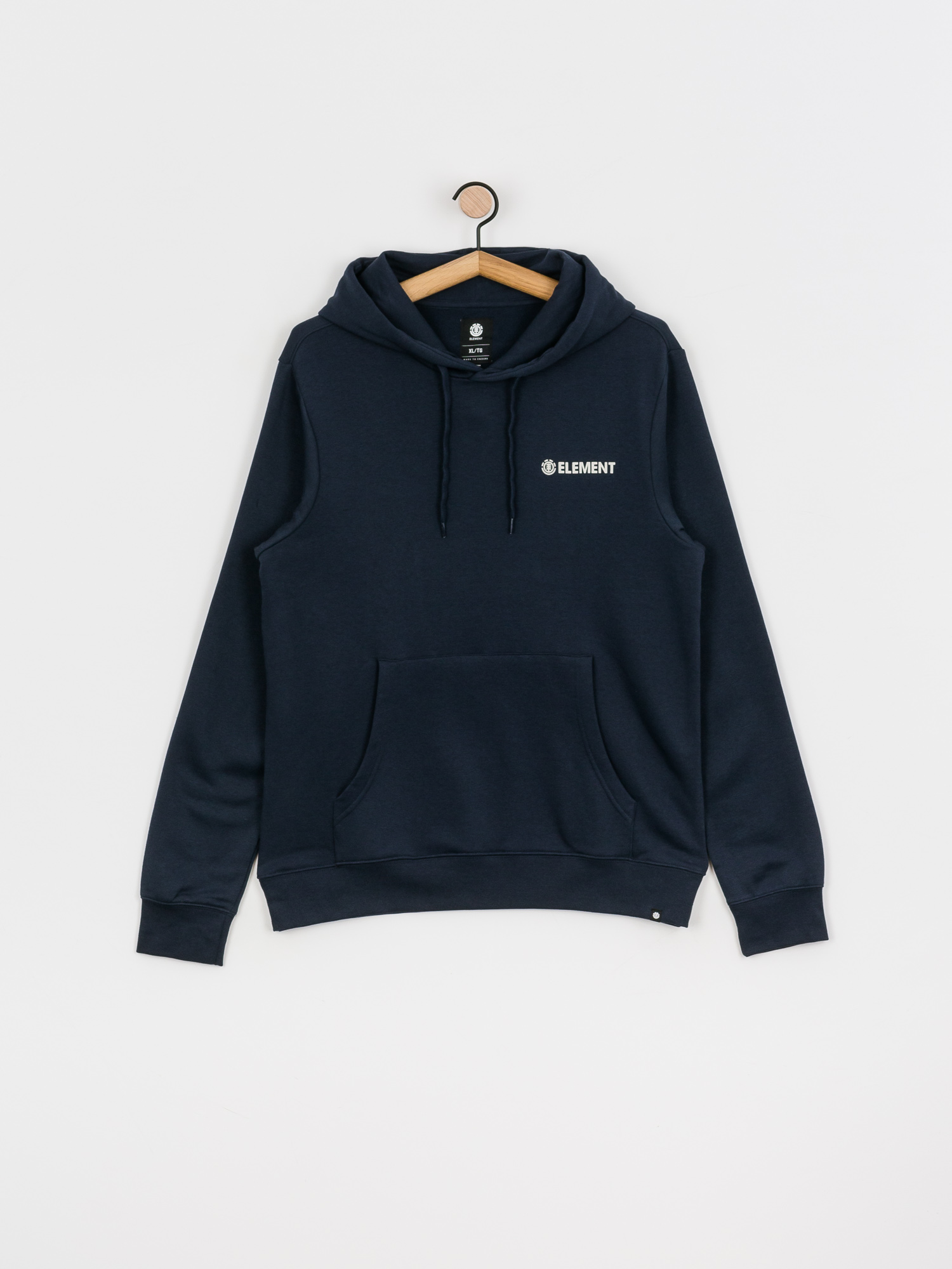 Bluza z kapturem Element Blazin Chest HD (eclipse navy)