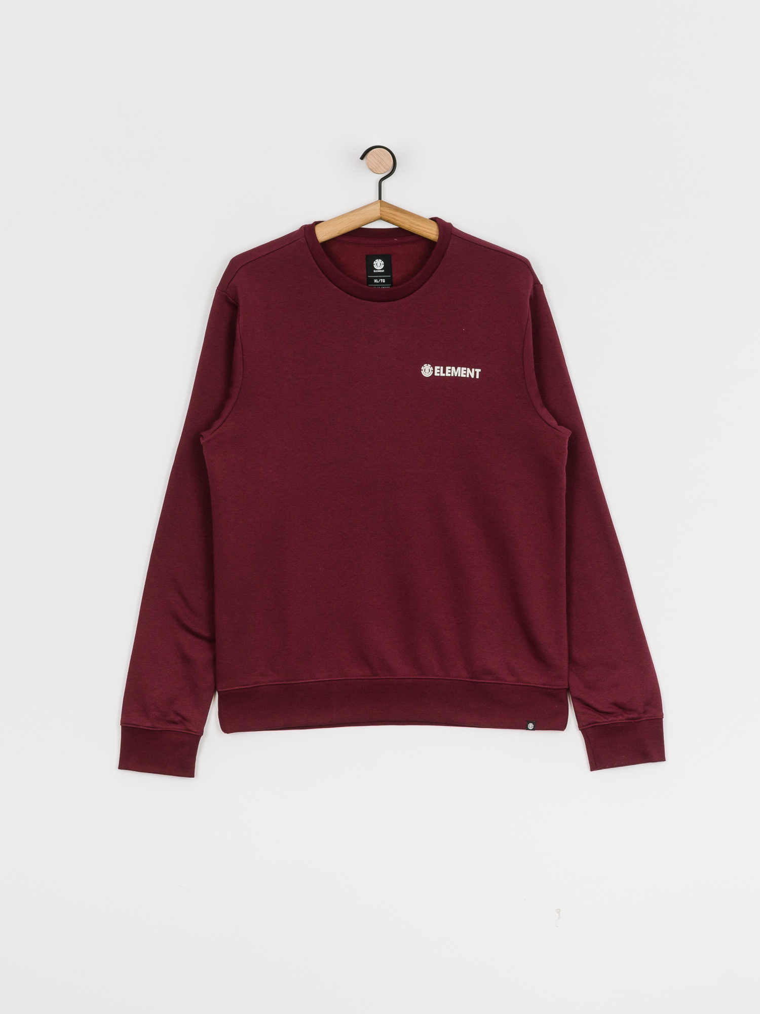 Bluza Element Blazin Chest (vintage red)