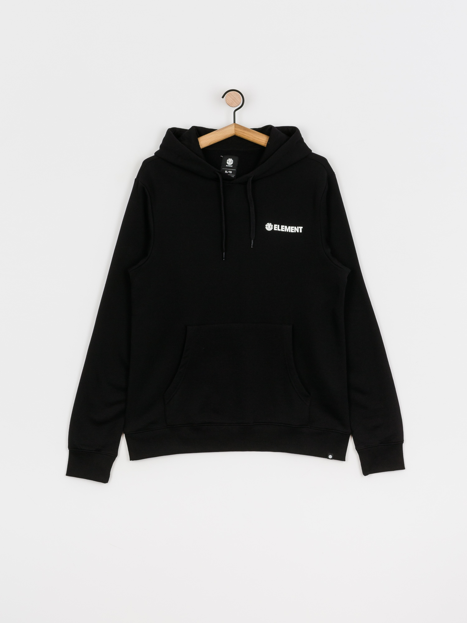 Bluza z kapturem Element Blazin Chest HD (flint black)