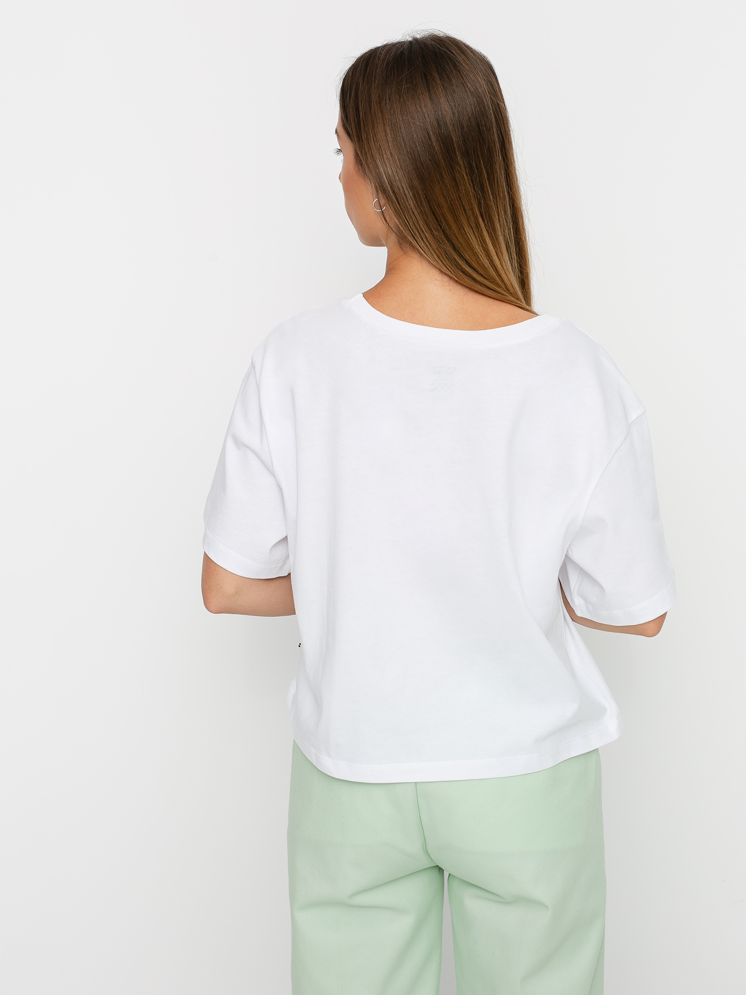 T-shirt Vans Bundlez Bell Wmn (white)