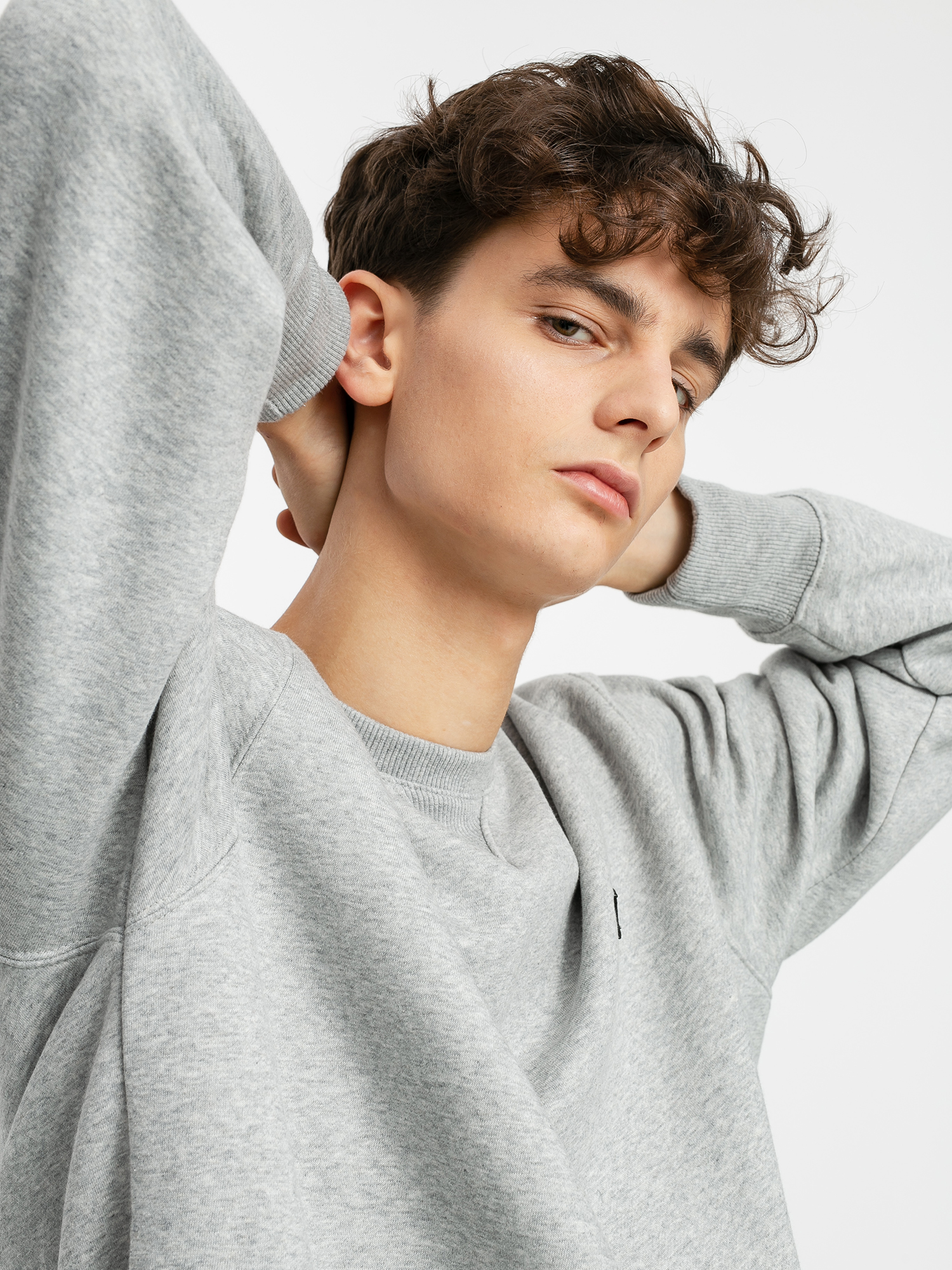 Bluza Element 92 Cr (grey heather)