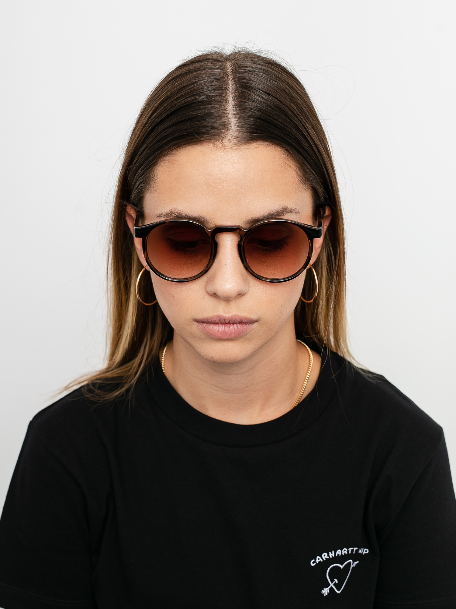 Okulary przeciwsłoneczne Le Specs Teen Spirit Deux (tort)