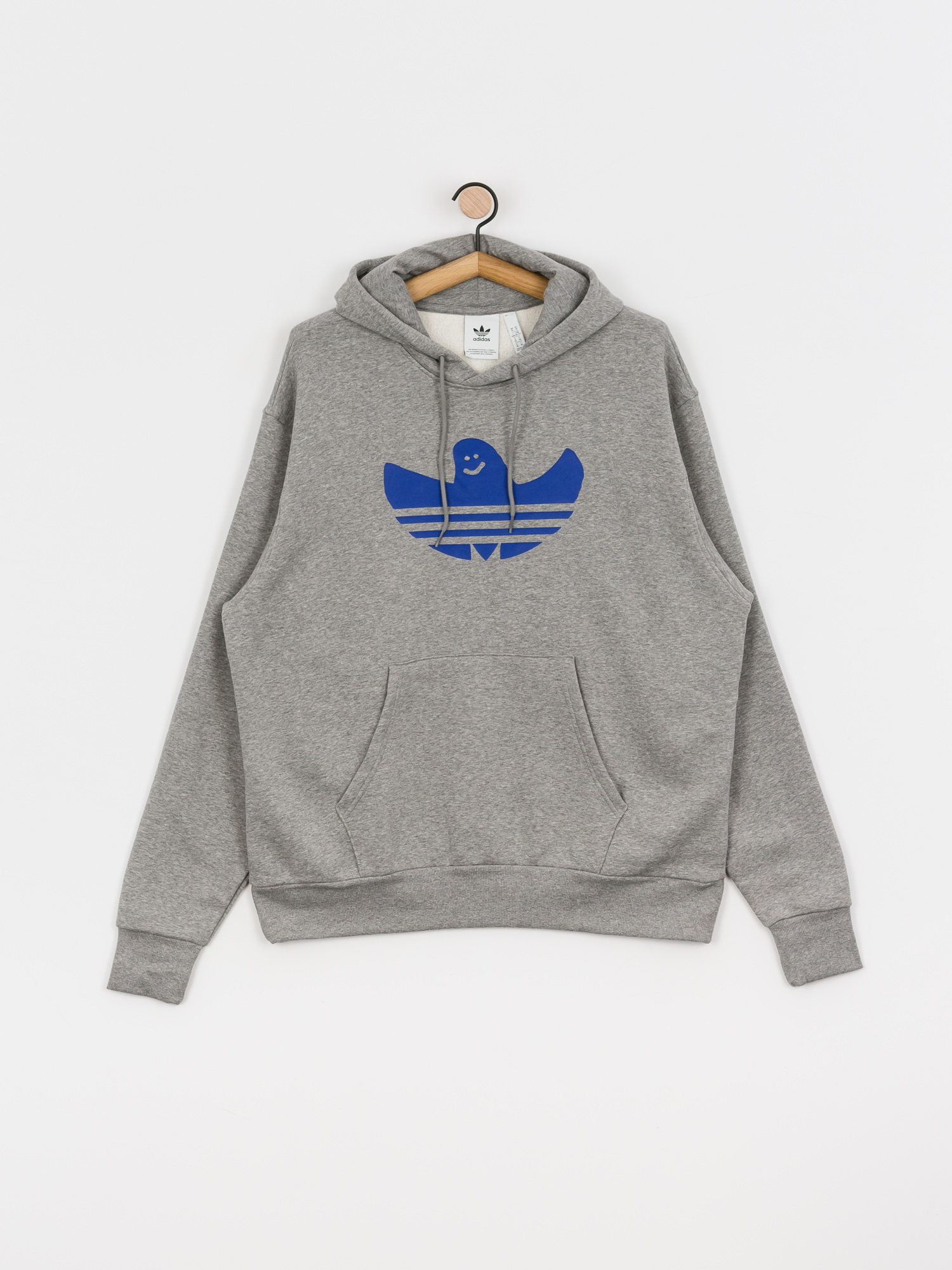 Bluza z kapturem adidas G Shmoo HD (corhtr)