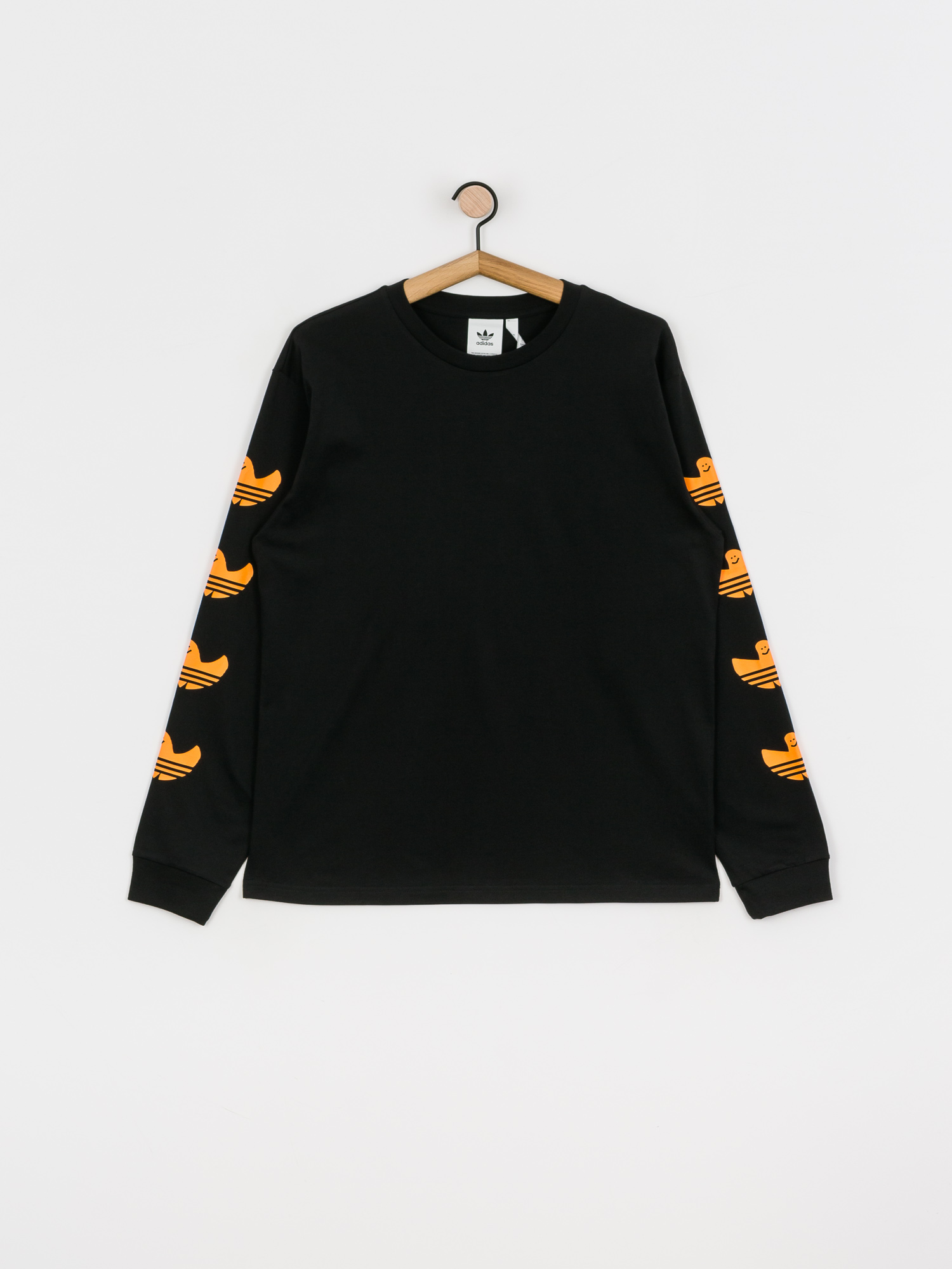 Longsleeve adidas G Shmoo (black)