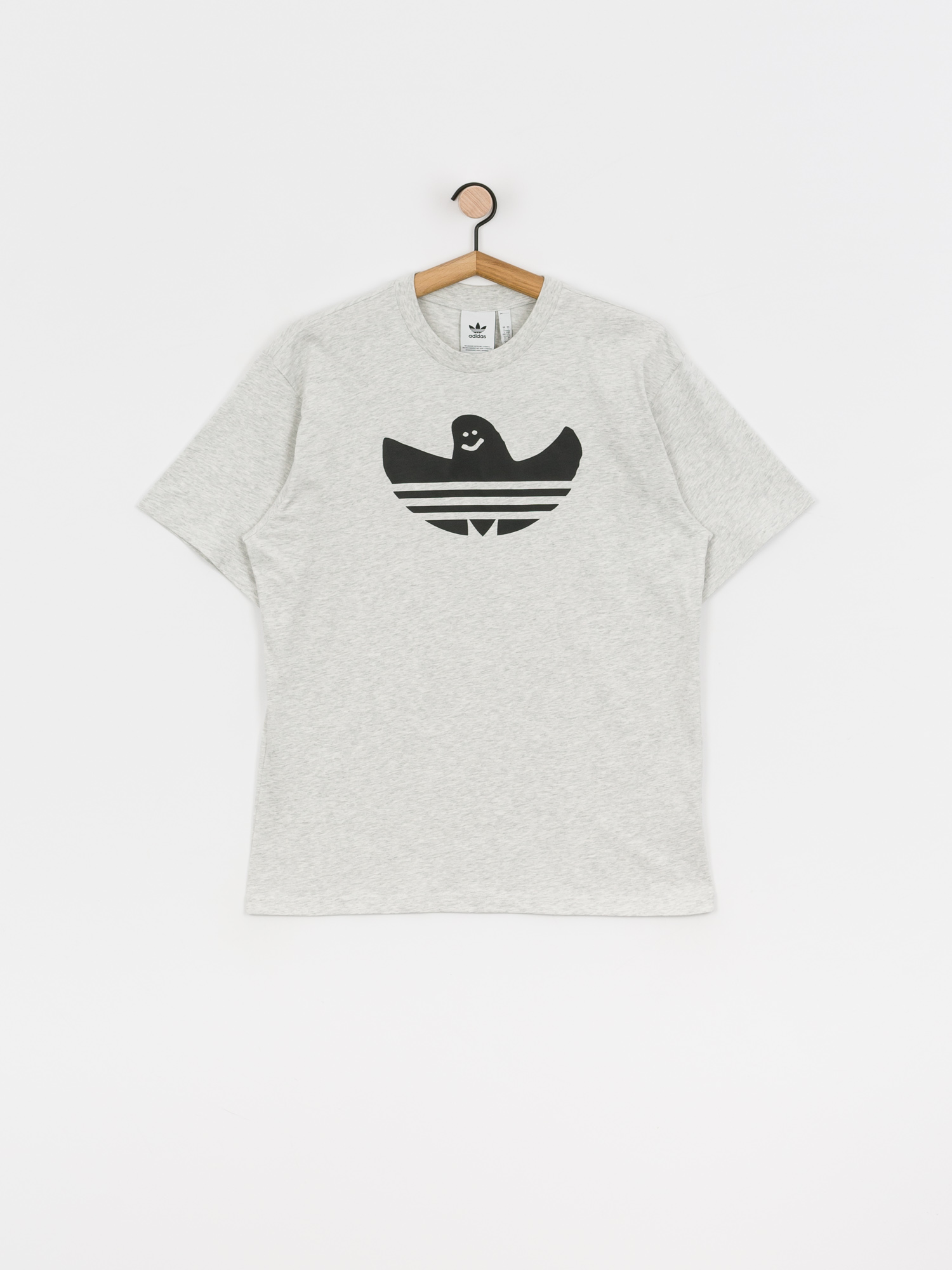 T-shirt adidas G Shmoo (lgreyh)