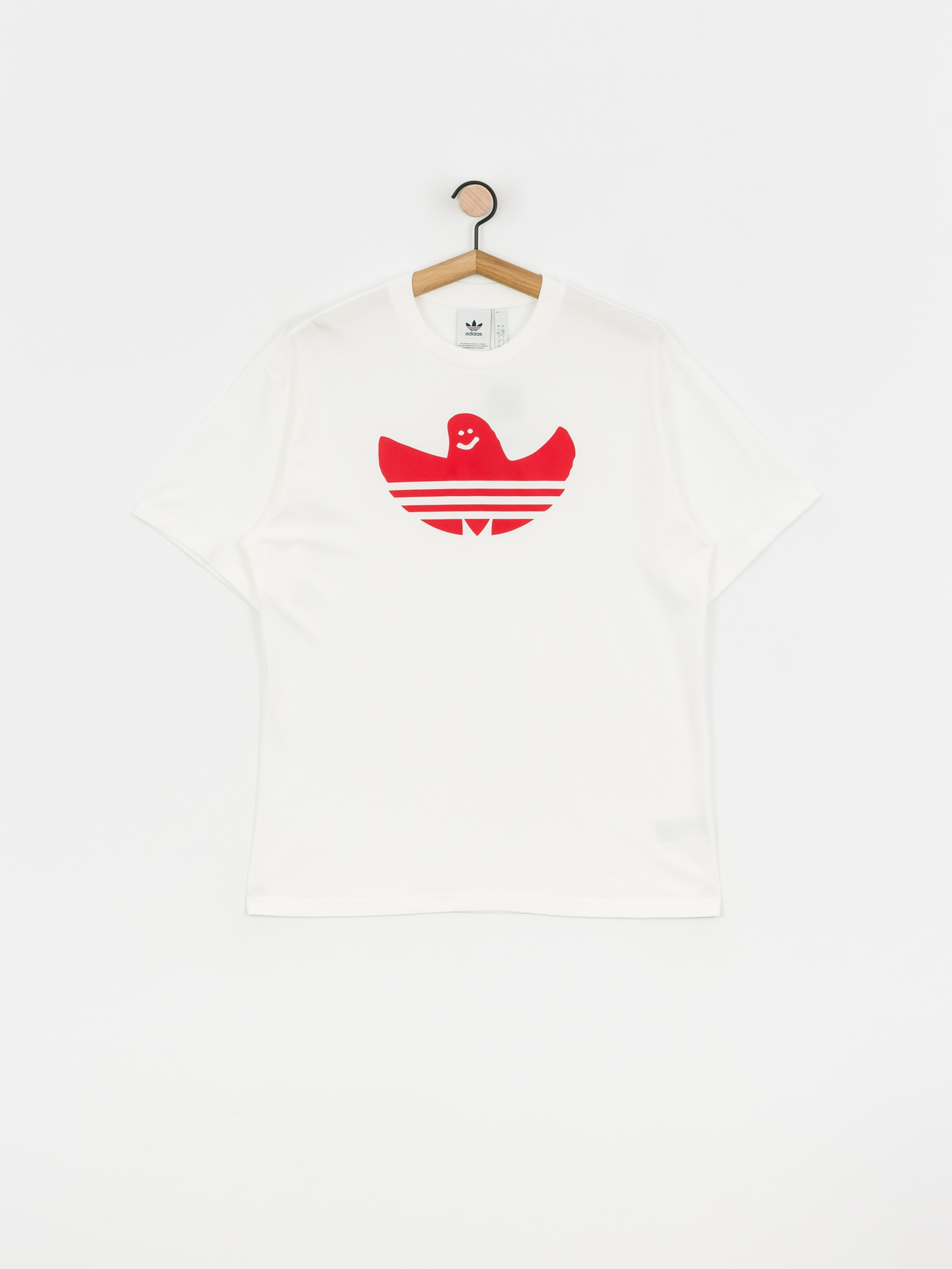 T-shirt adidas G Shmoo (white)