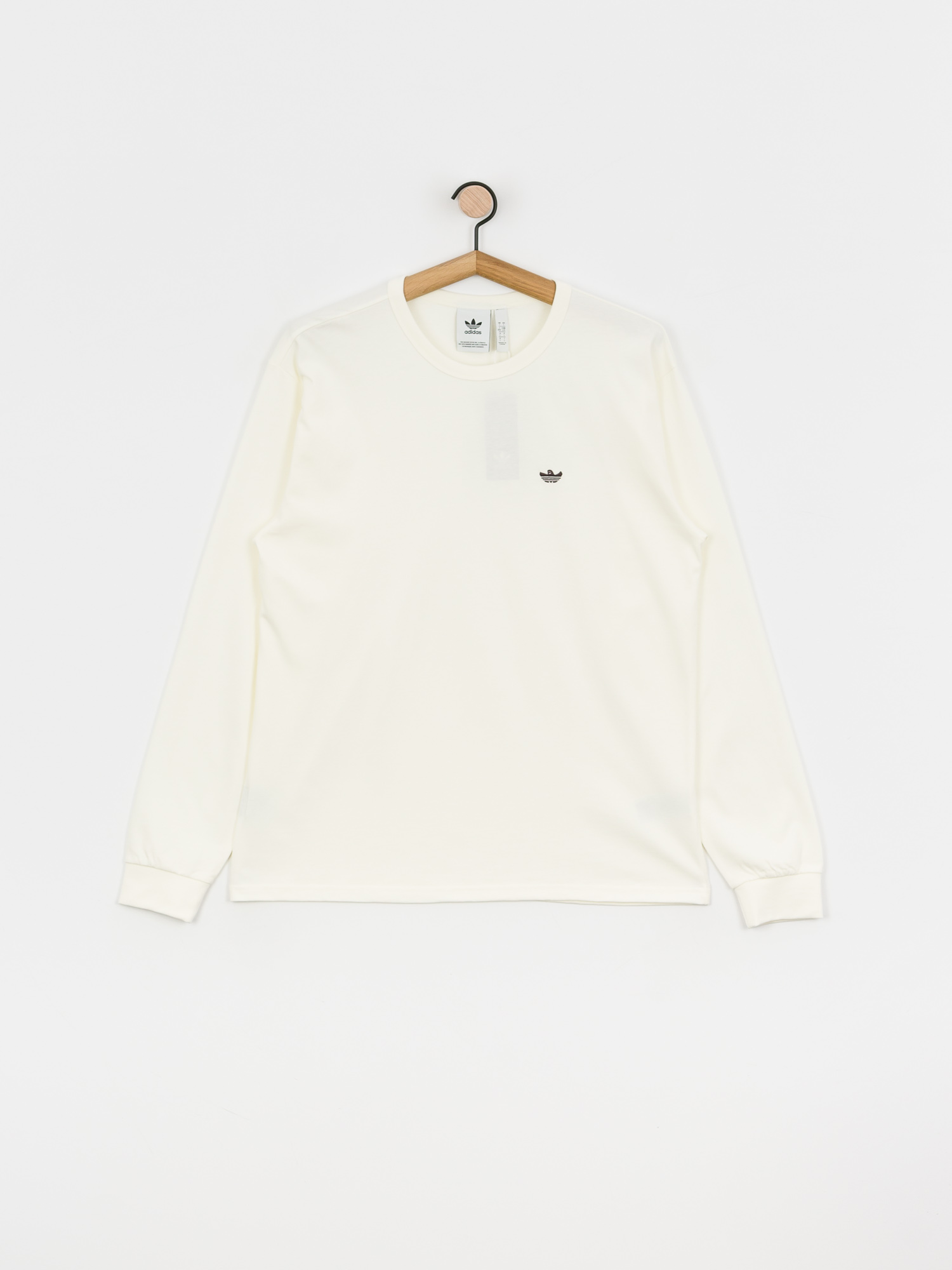 Longsleeve adidas H Shmoo (owhite/minred)