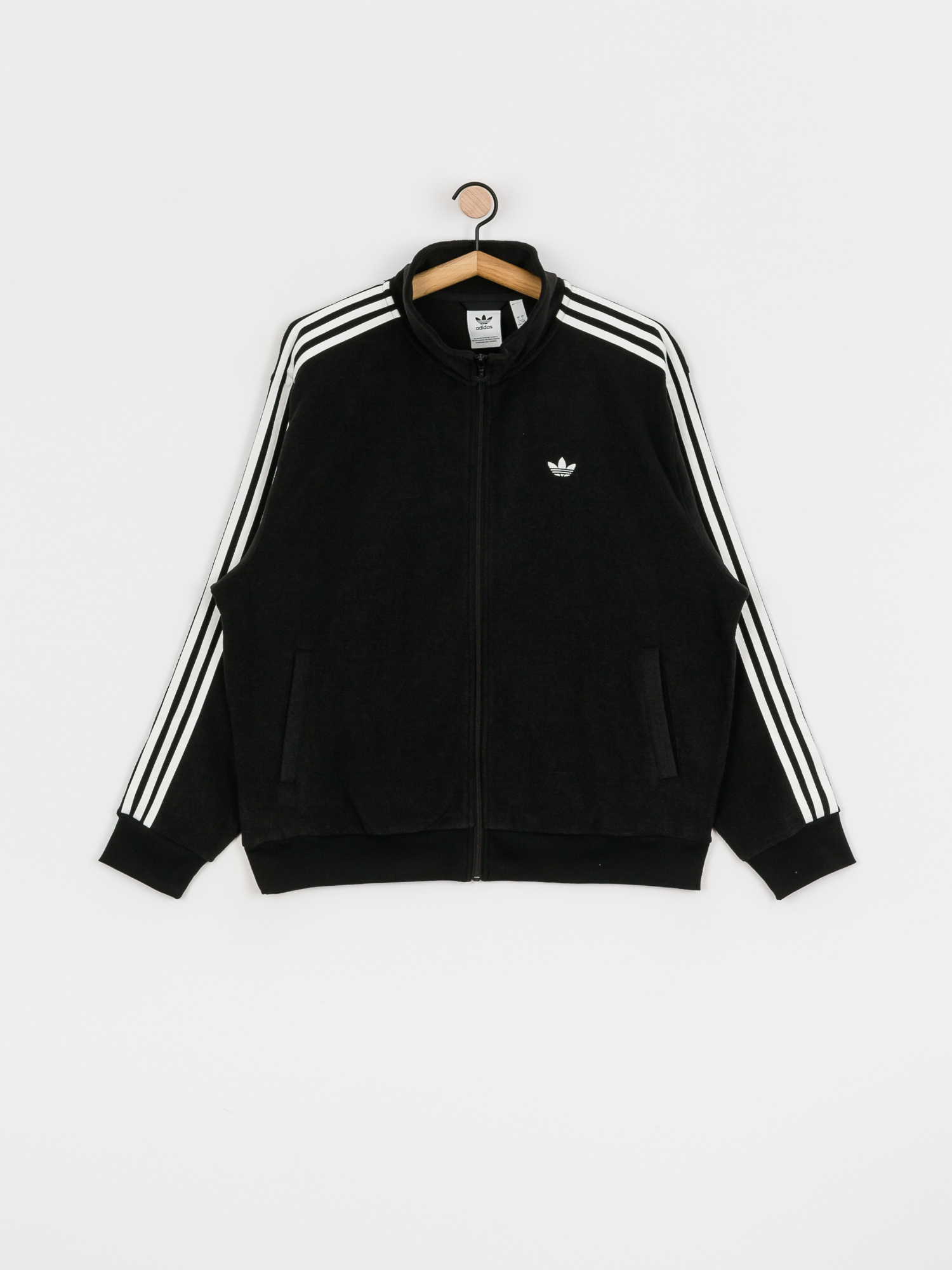 Bluza adidas Bouclette (black/white)