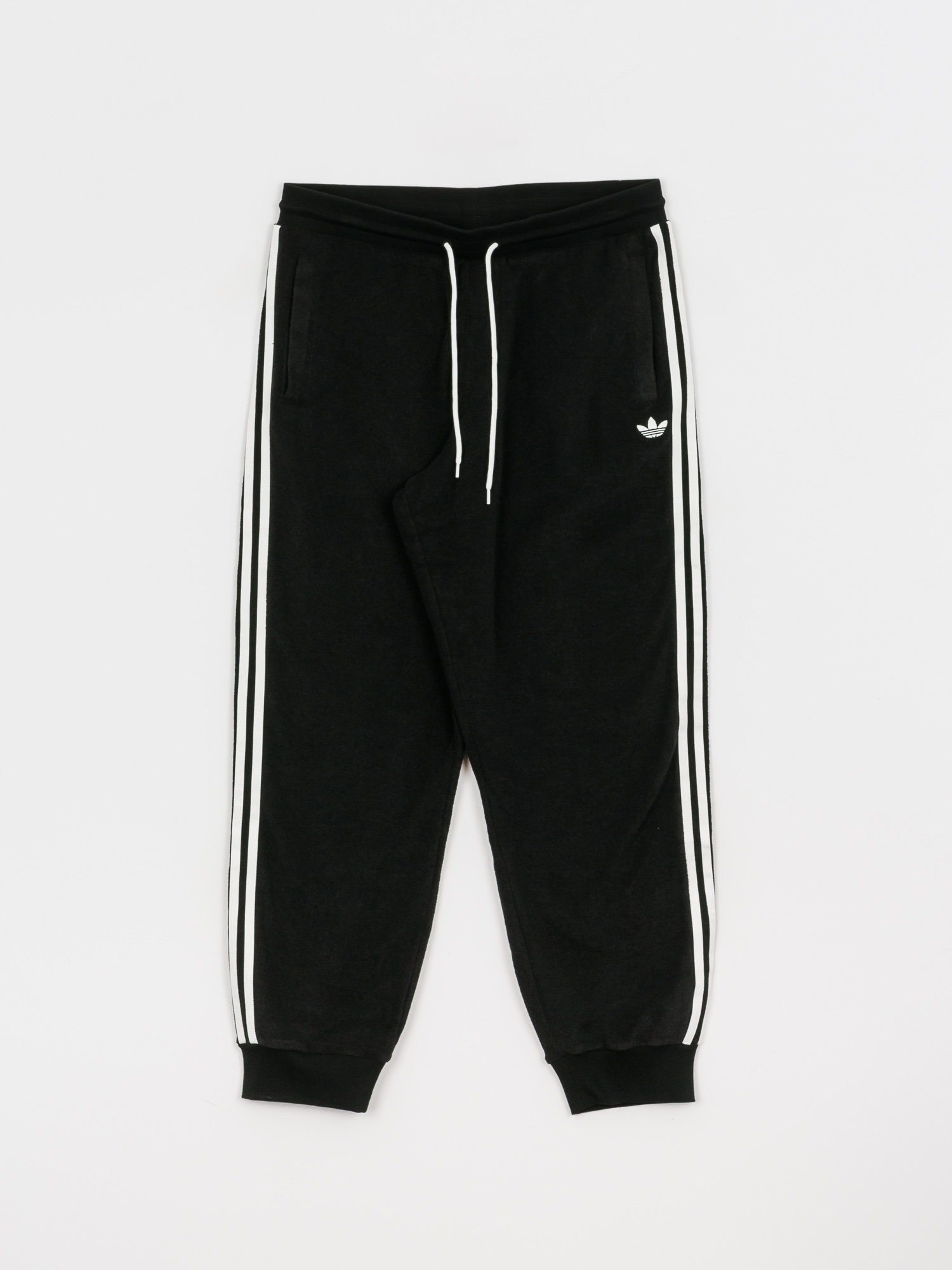 Spodnie adidas Bouclette Pnt (black/white)