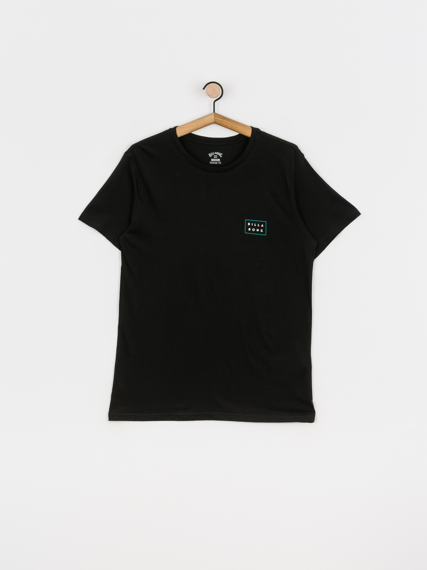 T-shirt Billabong Die Cut Theme (black)