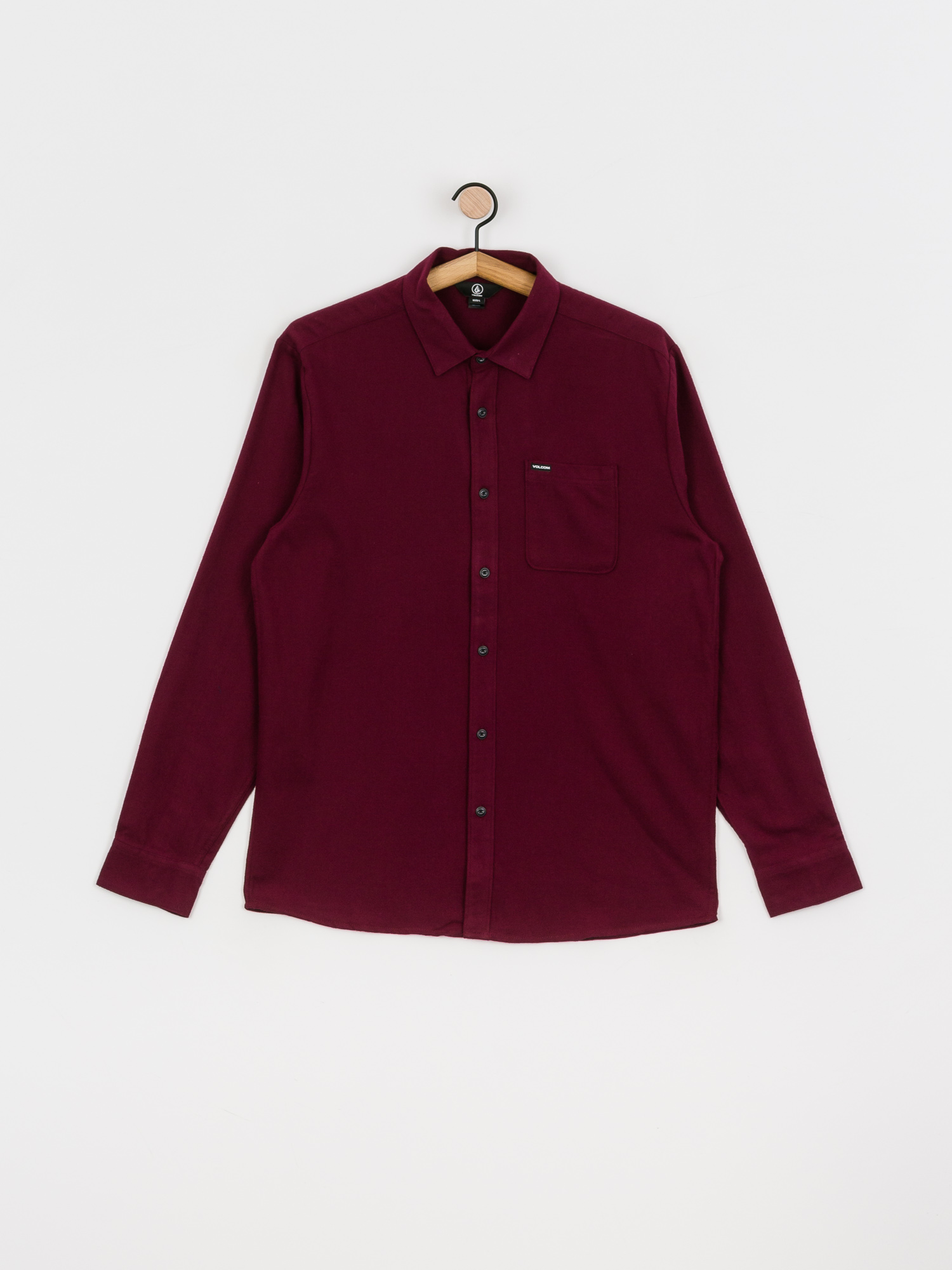 Koszula Volcom Caden Solid (port)