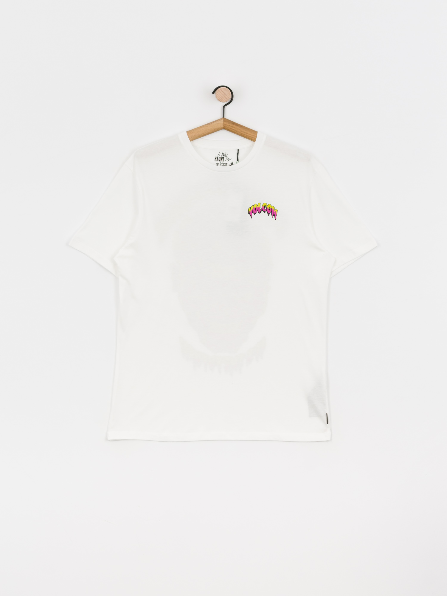 T-shirt Volcom Michael Walrave (white)