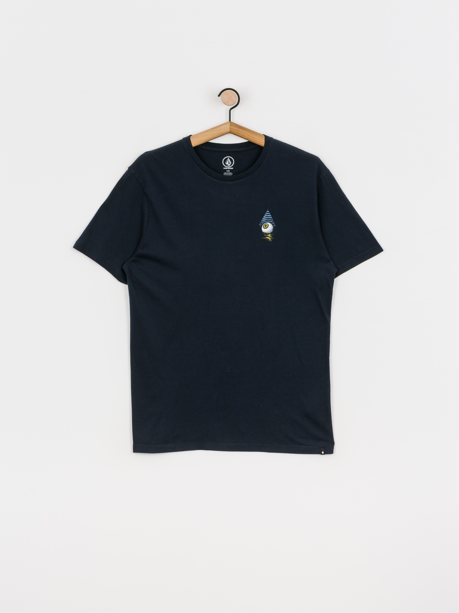 T-shirt Volcom Retnation Ltw (navy)