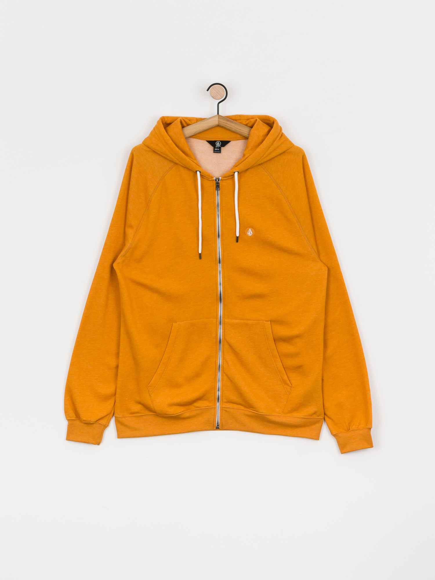 Bluza Volcom Timesoft ZIP (inca gold)