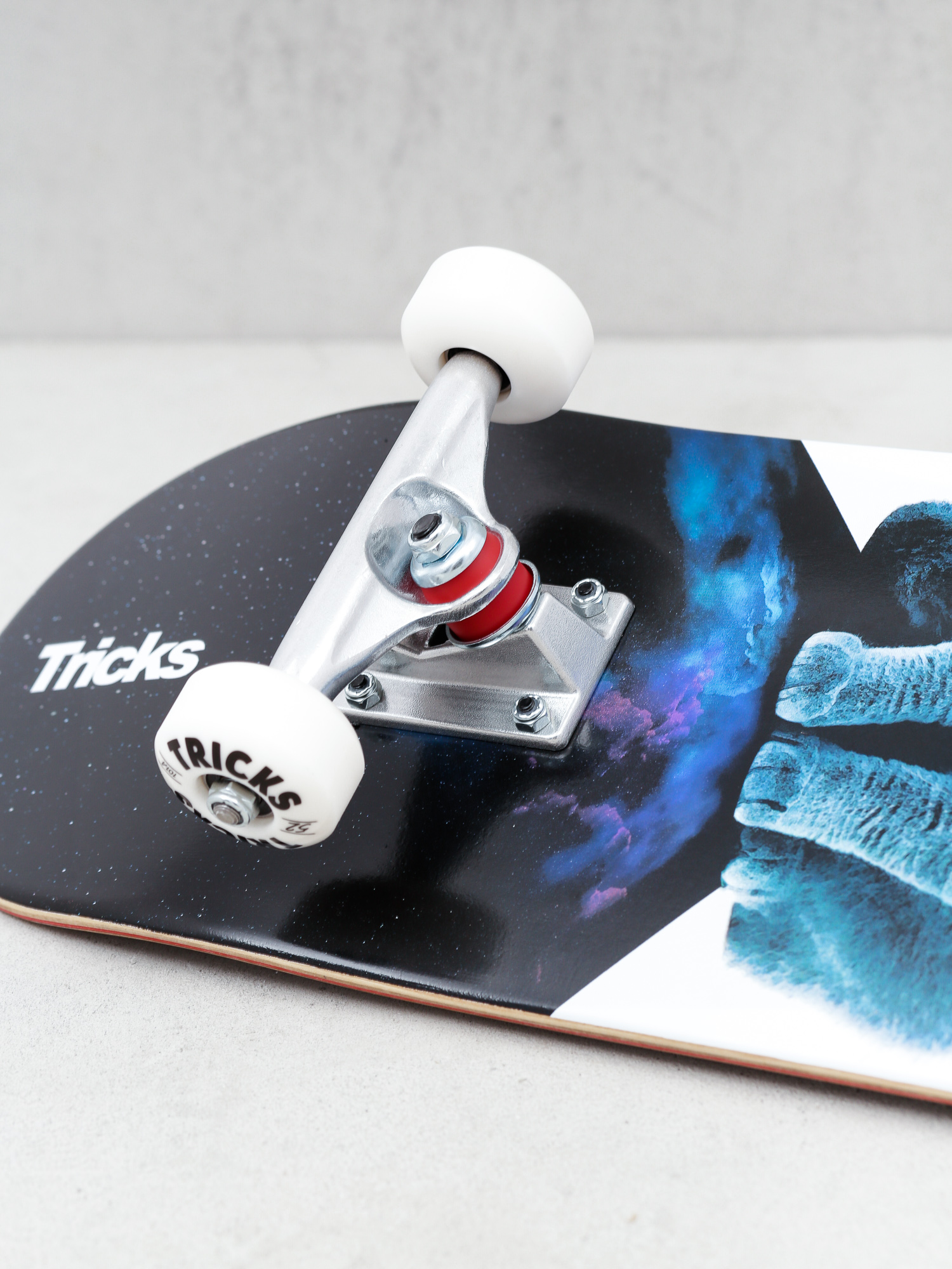 Deskorolka Tricks UFO
