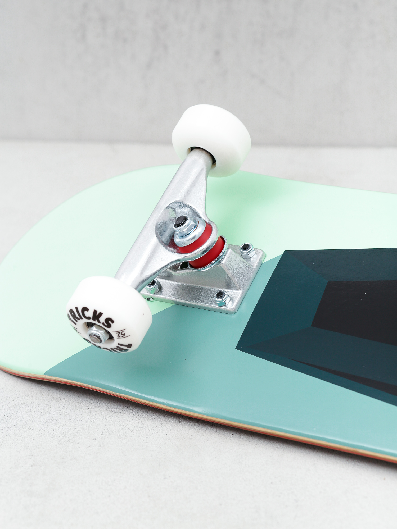 Deskorolka Tricks Skeleton