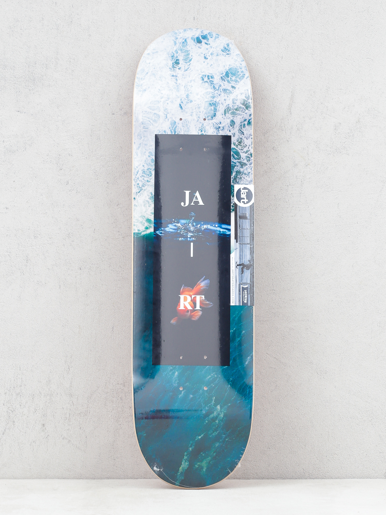 Deck Jart Array Water