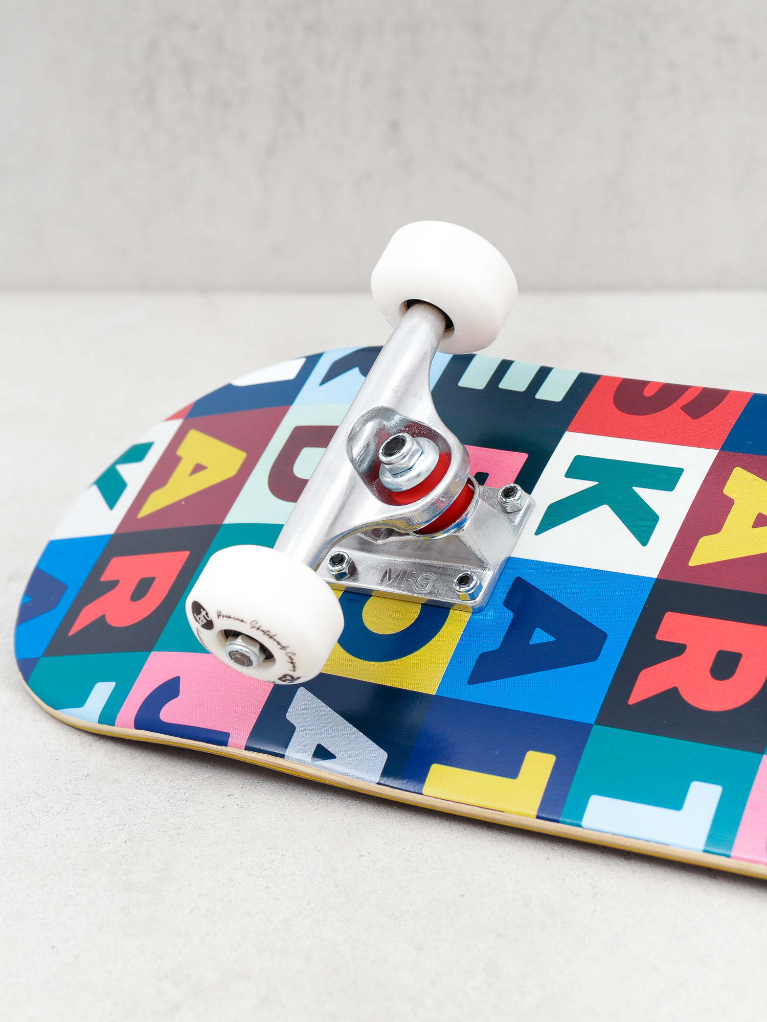 Deskorolka Jart Scrabble