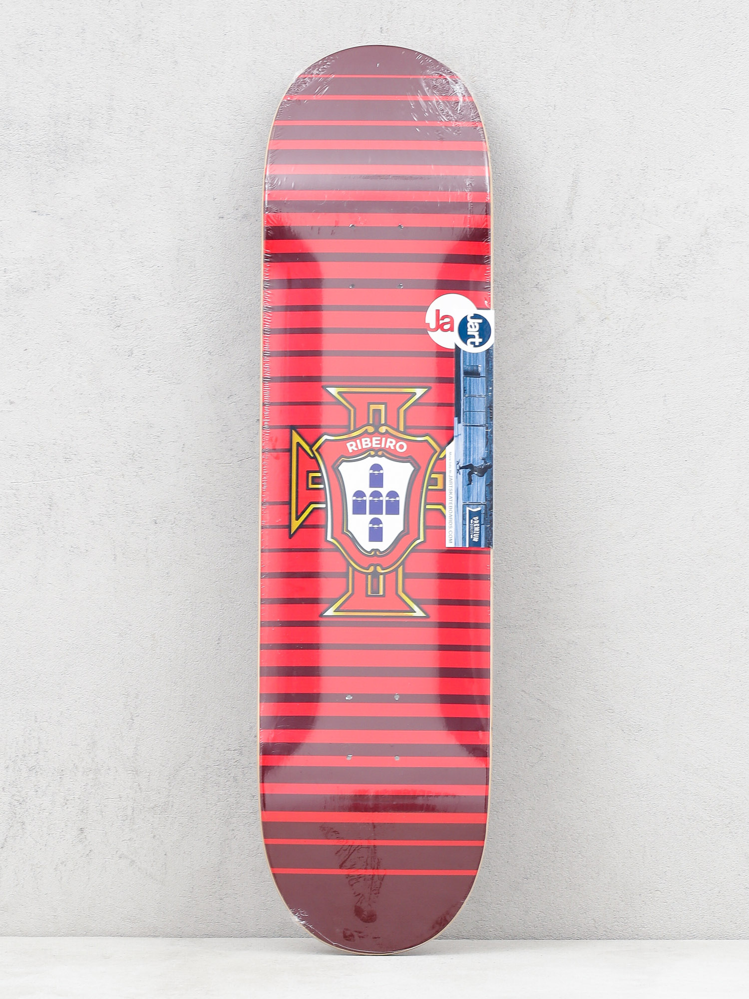 Deck Jart Cut Off Gustavo Ribeiro