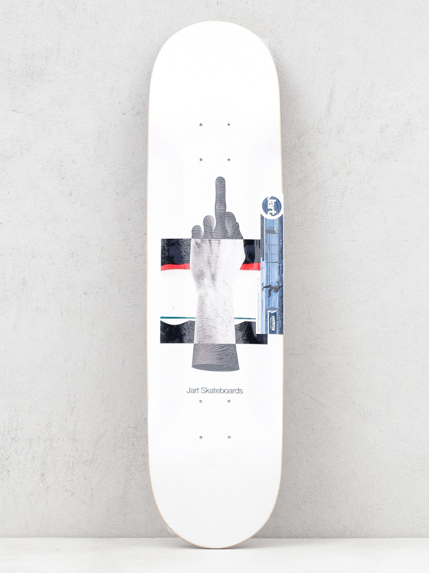 Deck Jart Abstract (f*ck)