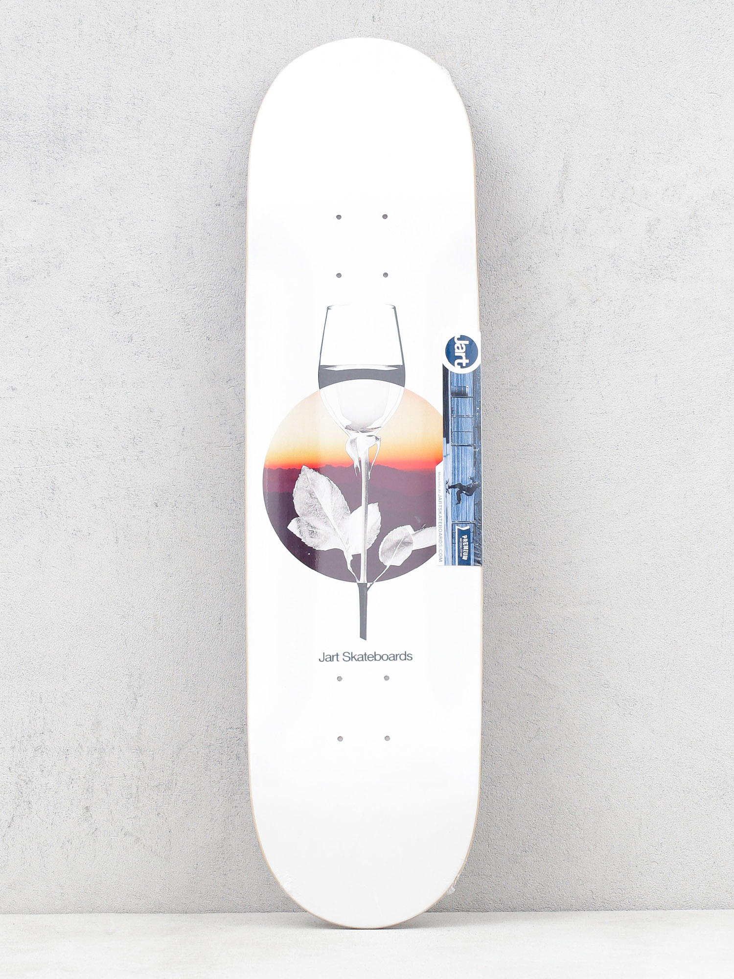 Deck Jart Abstract (glass)