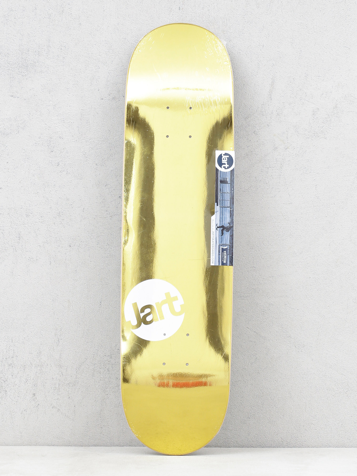 Deck Jart Ingot Gold