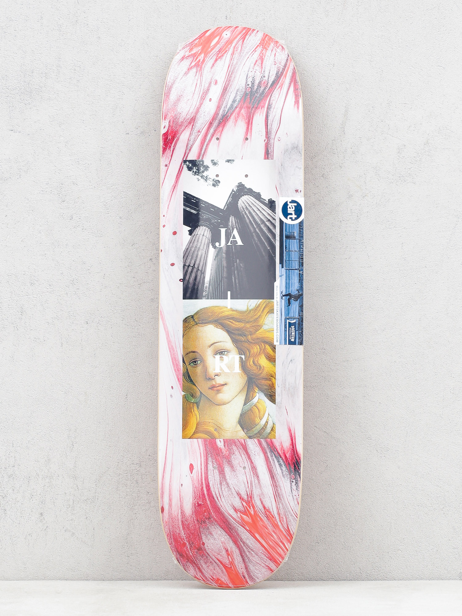 Deck Jart Array Art