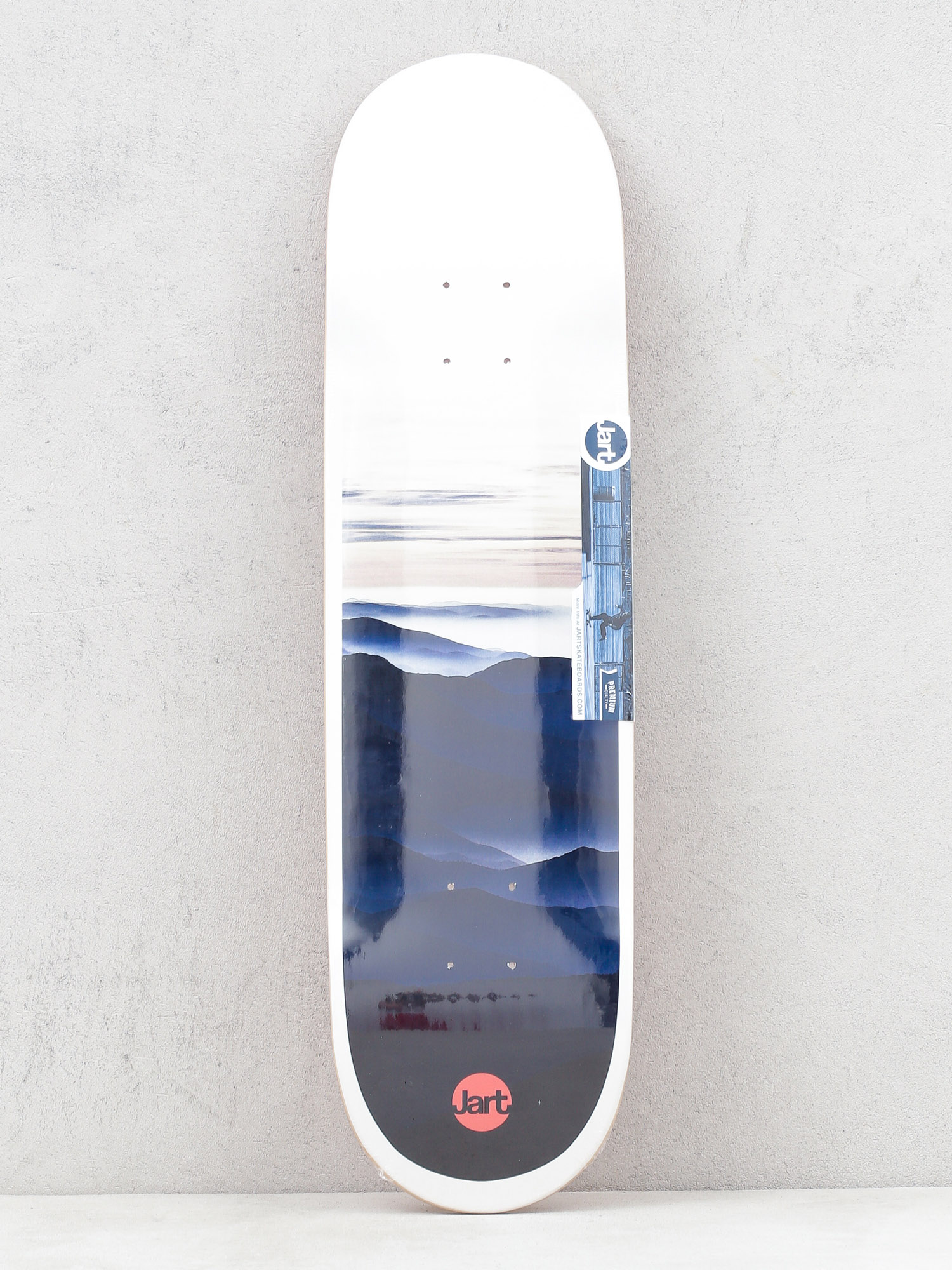 Deck Jart Foggy (peaks)