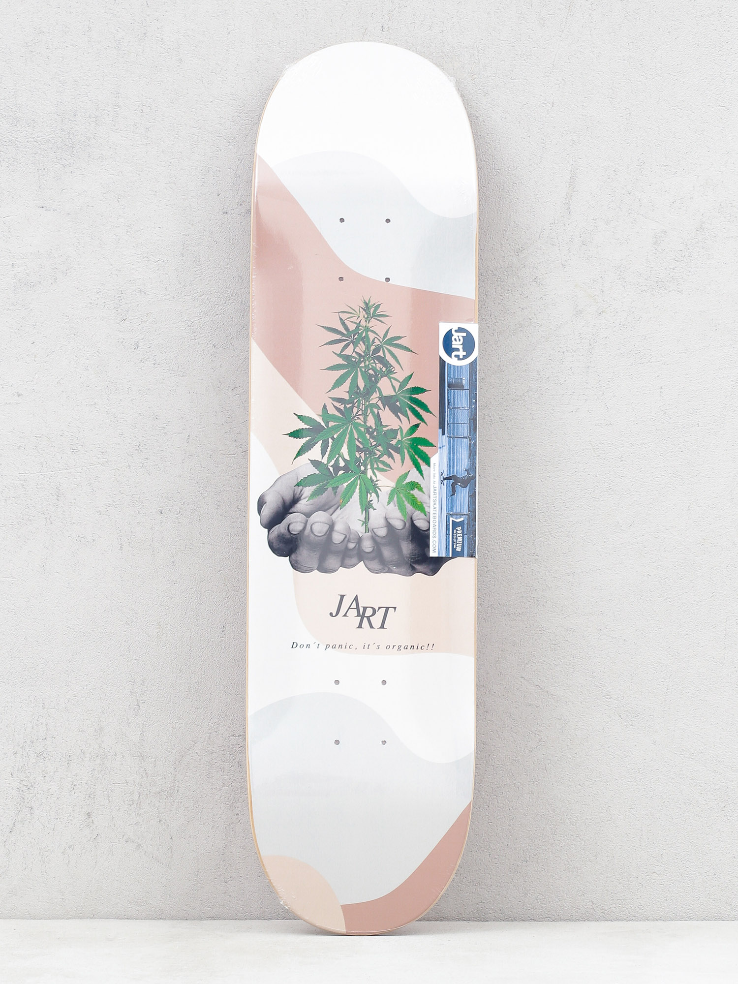 Deck Jart Let it be (pink)
