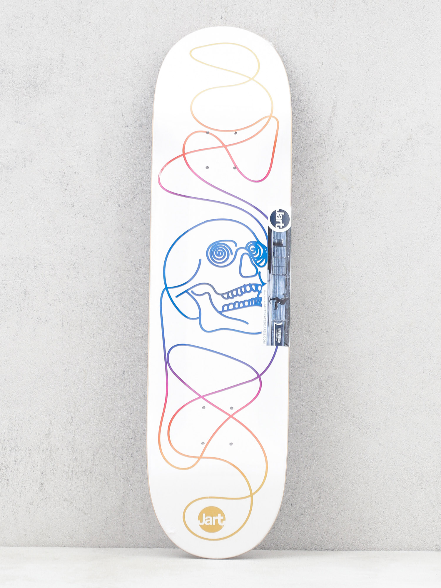 Deck Jart Telesketch (skull)