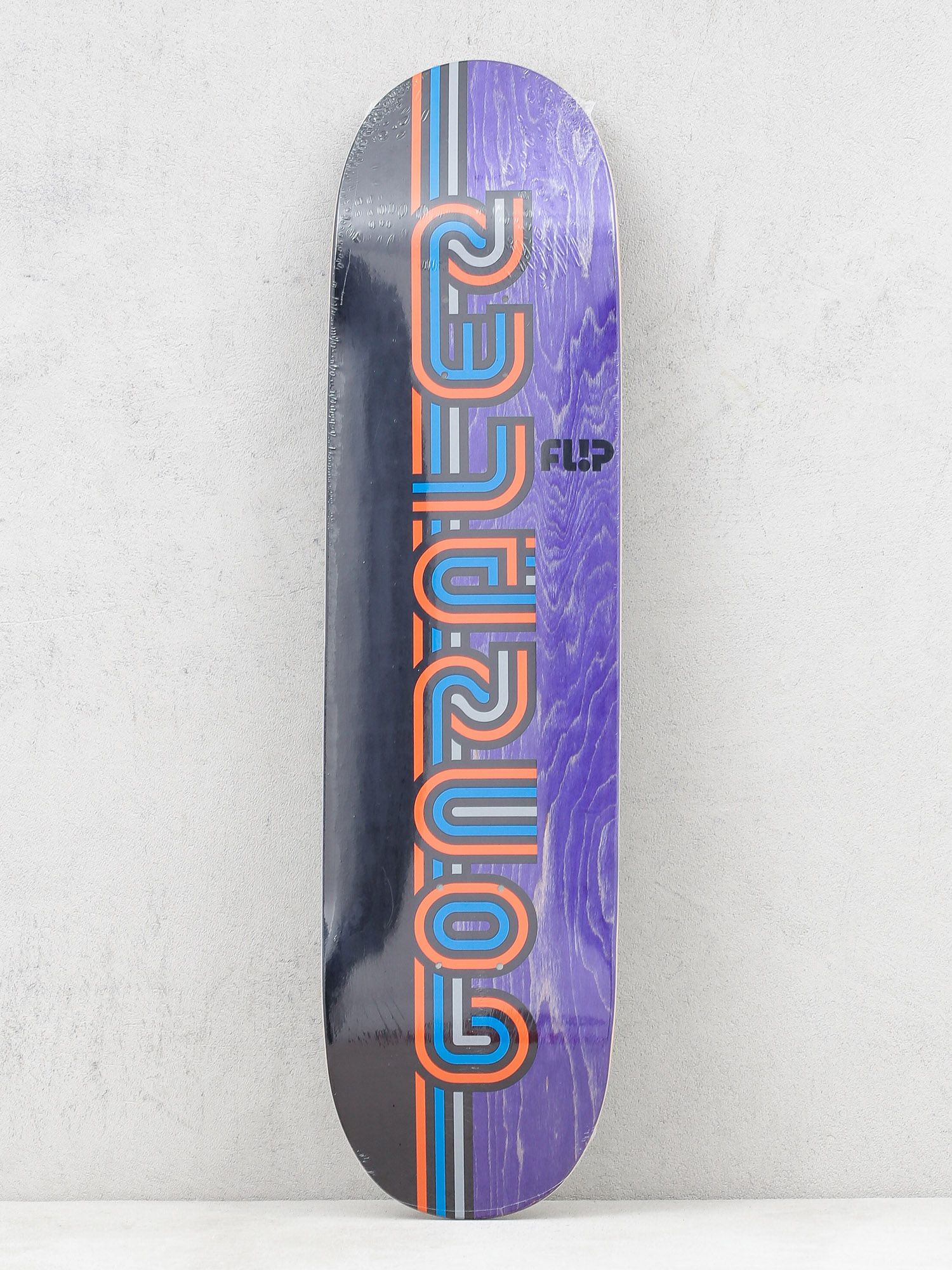 Deck Flip Berger Stripe Series