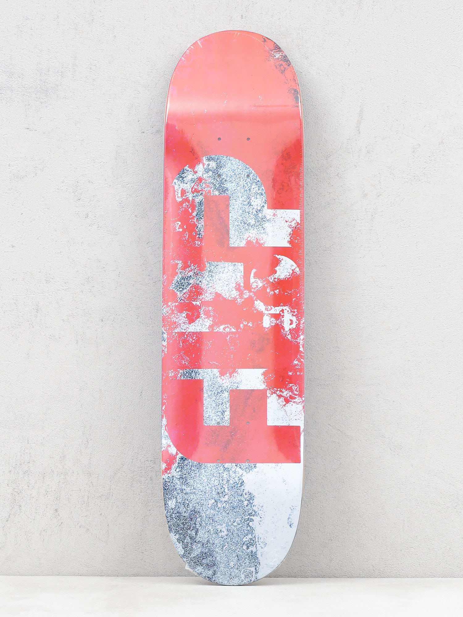 Deck Flip Team Distortion (red)