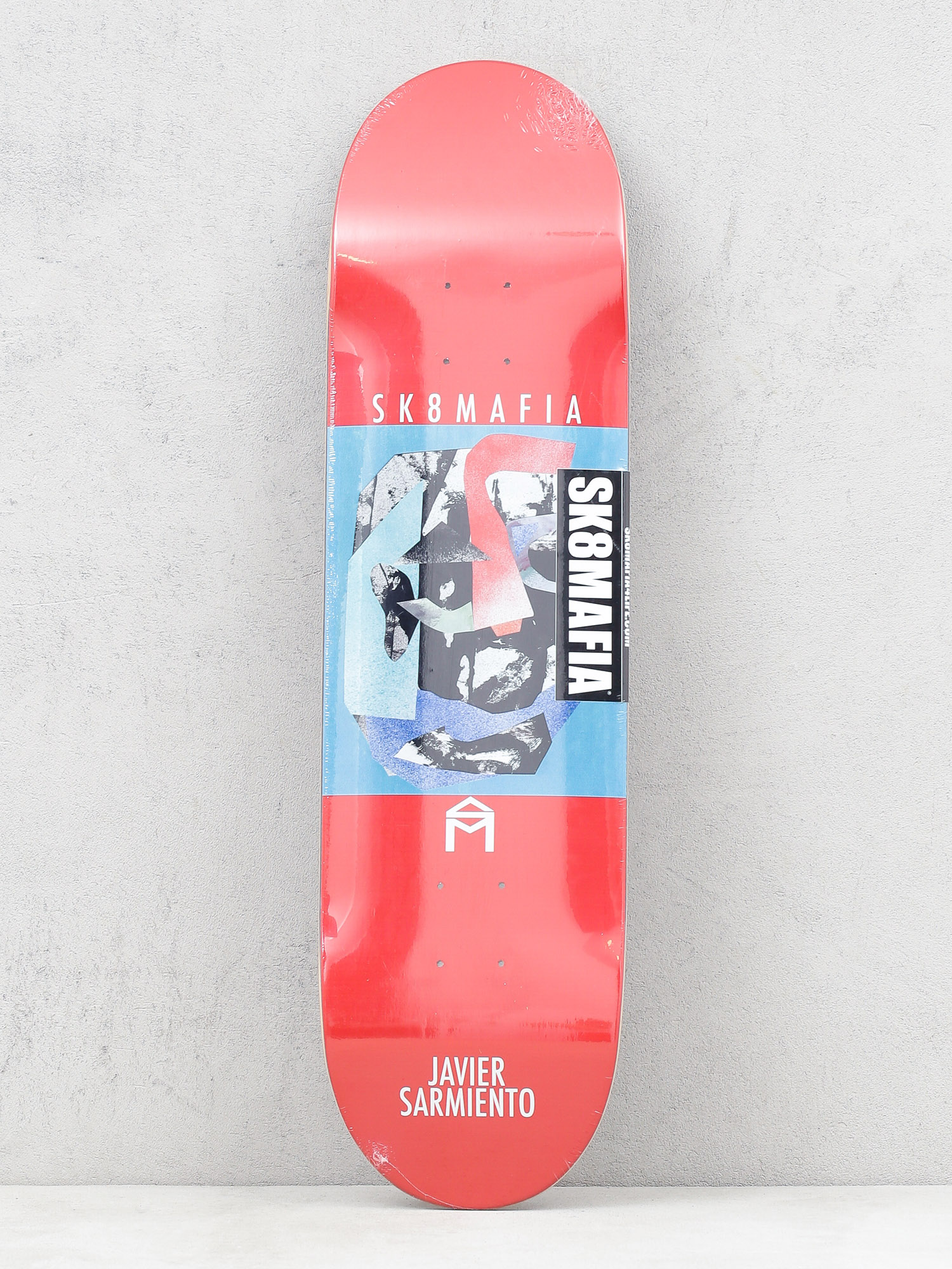 Deck Sk8Mafia Javier Sarmiento Stone