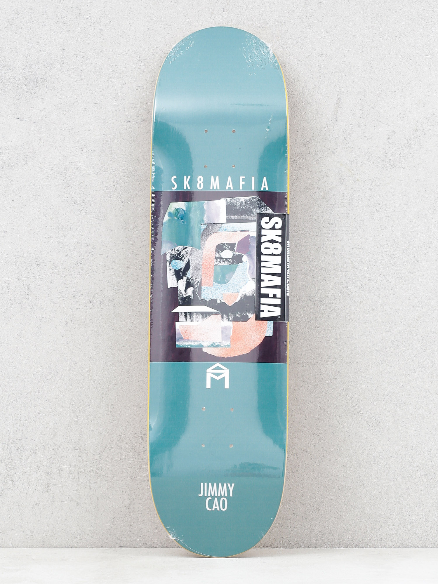 Deck Sk8Mafia Jimmy Cao Stone