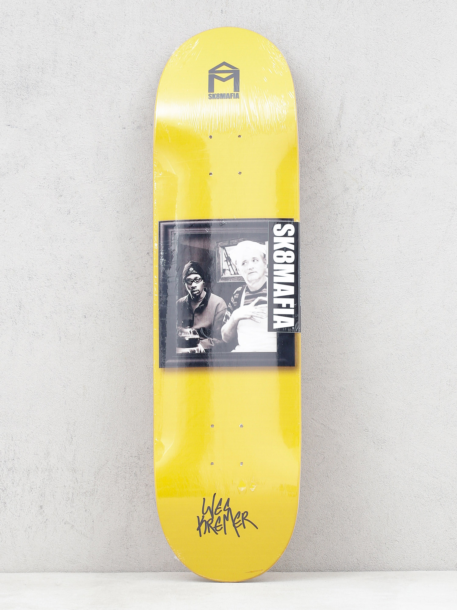 Deck Sk8Mafia Wes Kremer Wall Bangers