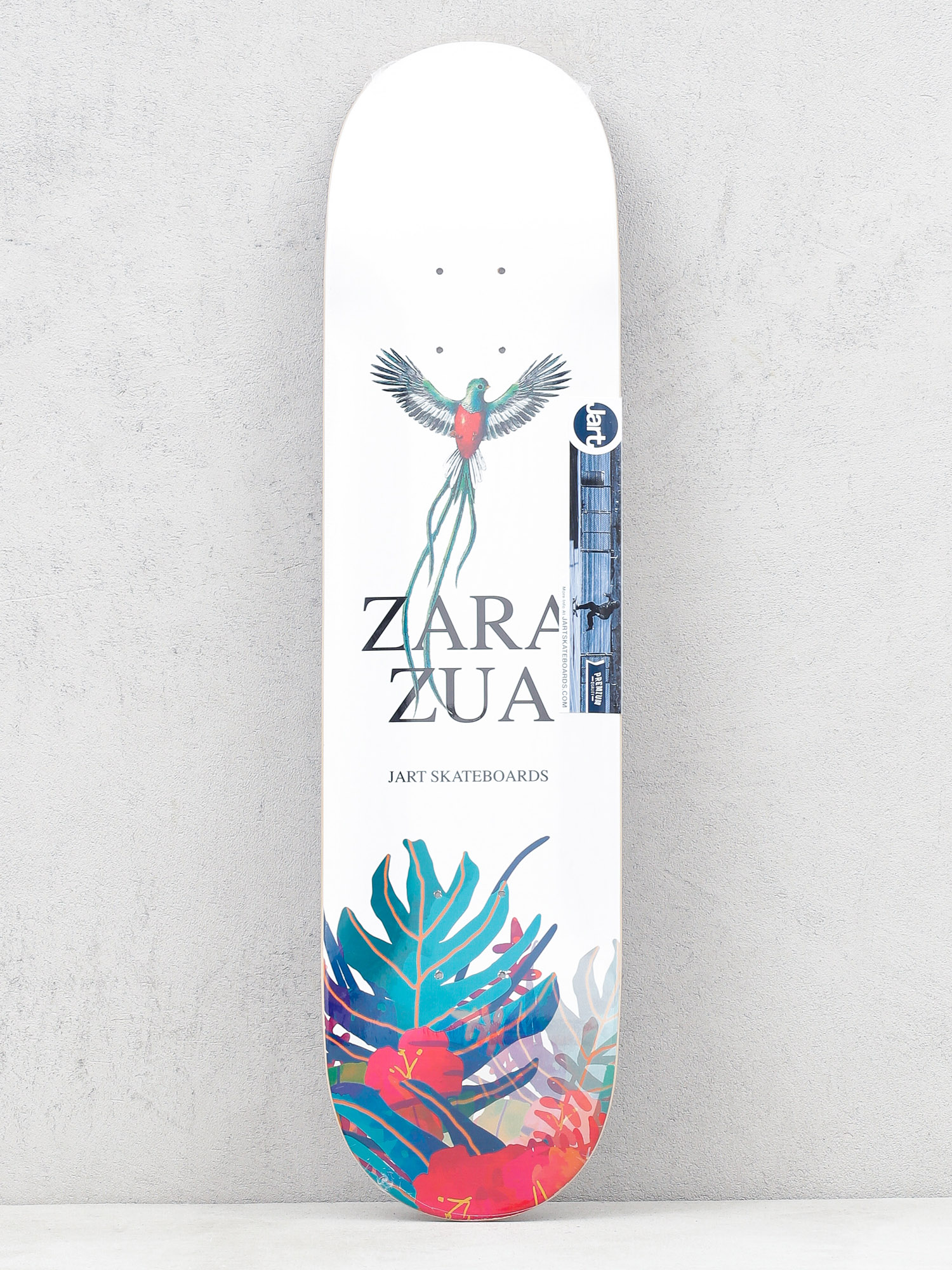 Deck Jart Cut Off Carlos Zarazua