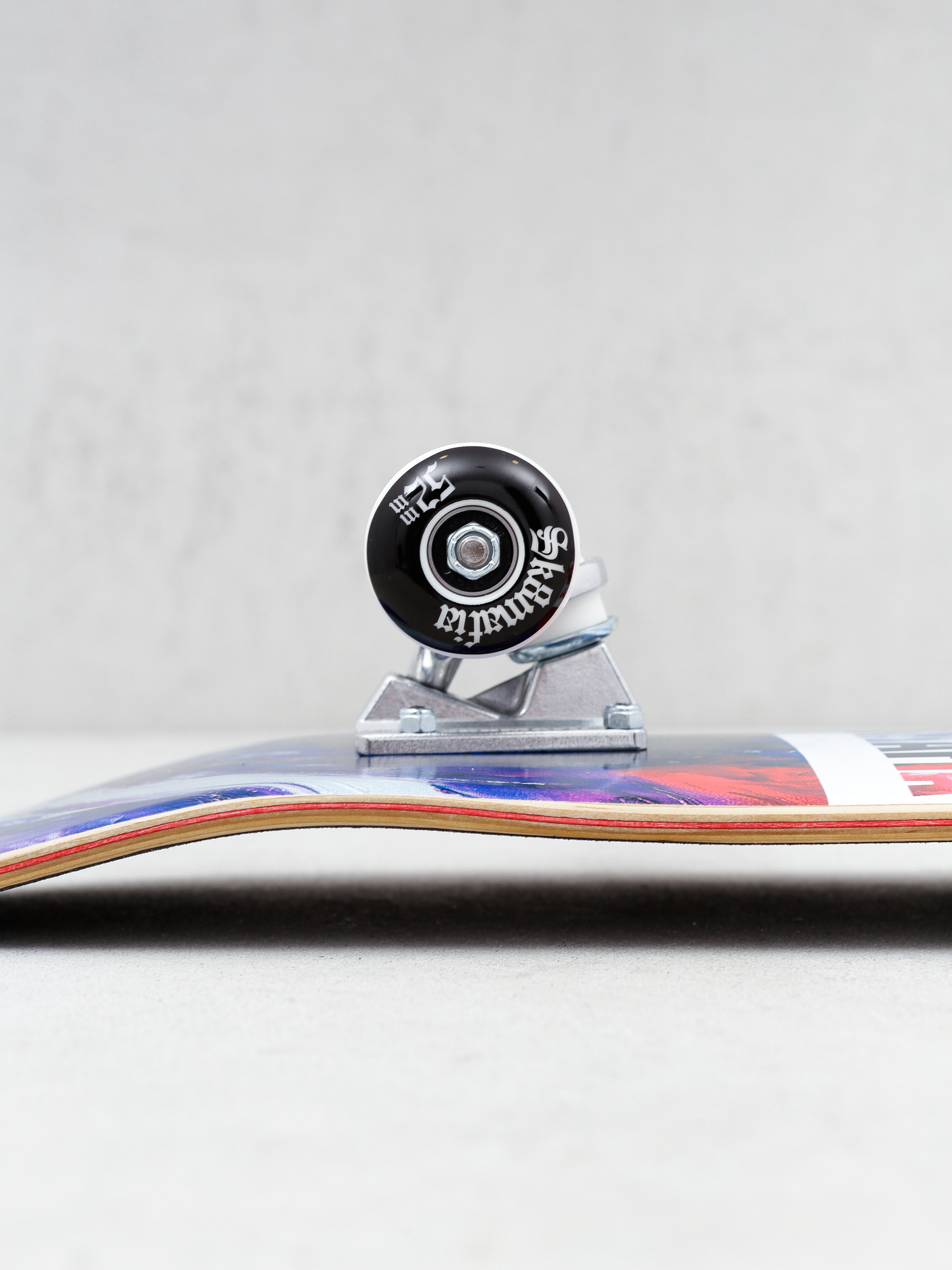 Deskorolka Sk8Mafia House Logo Oil Low