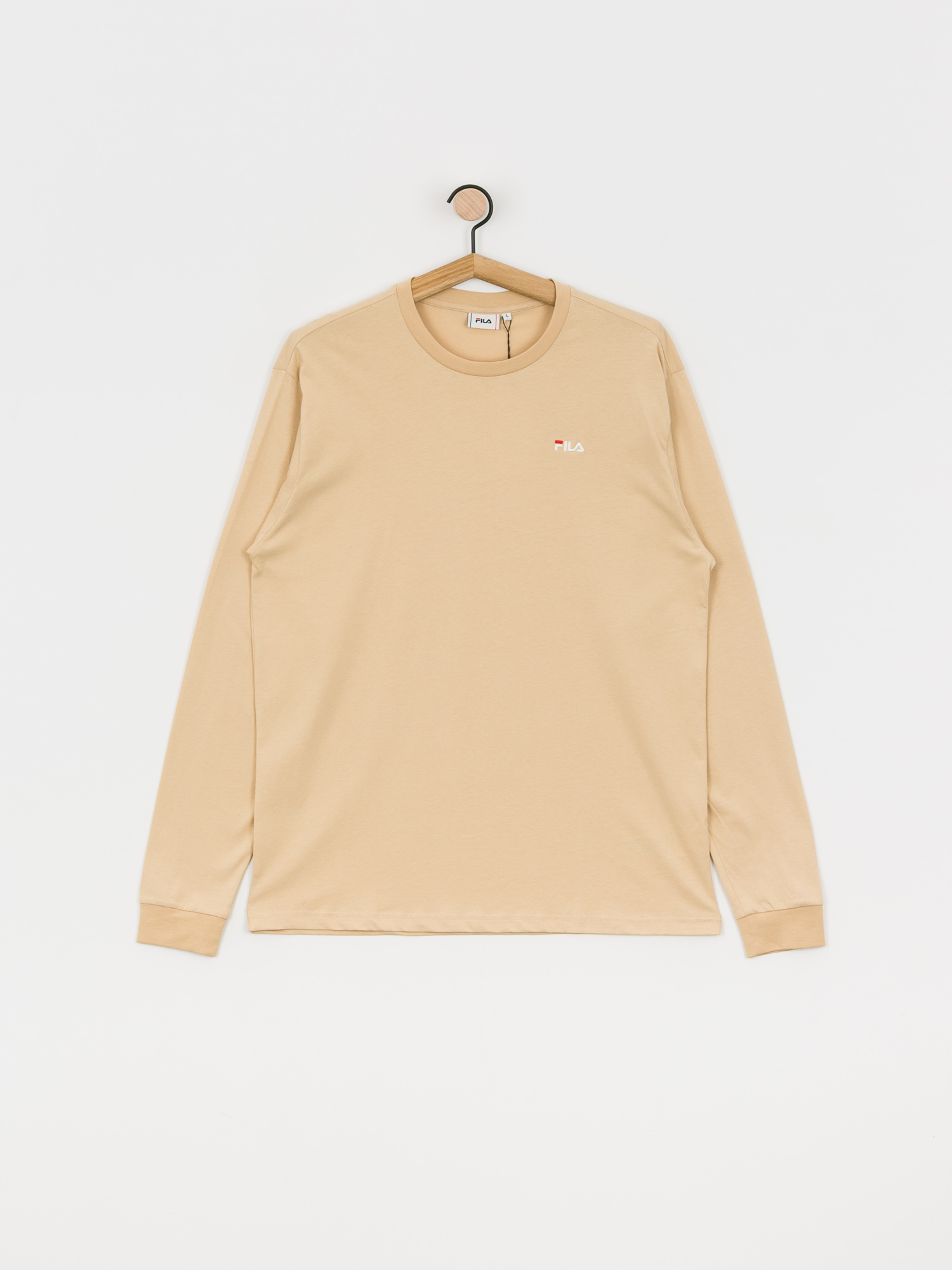 Longsleeve Fila Eitan (irish cream)