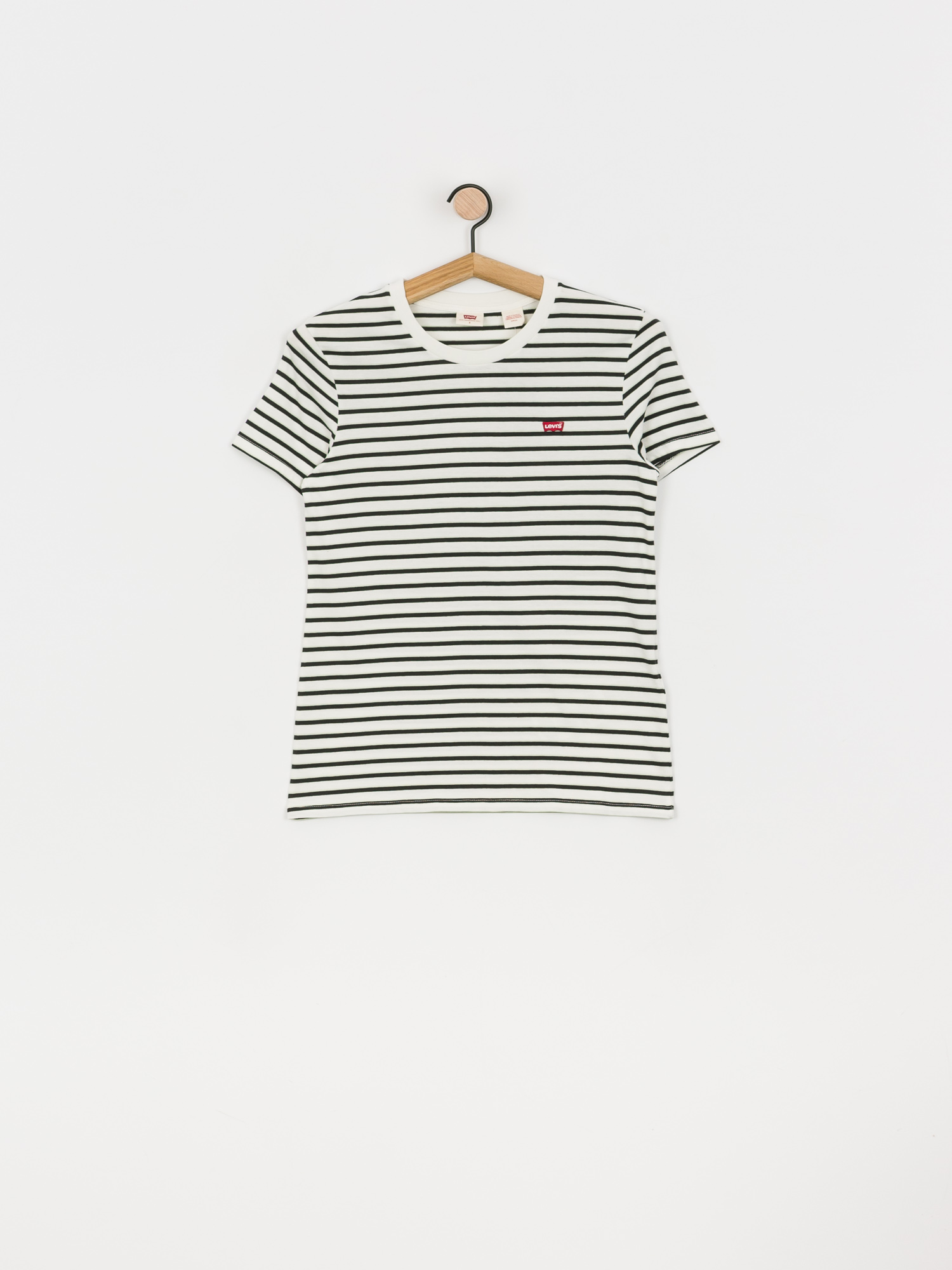 T-shirt Levi's® Perfect Wmn (benitoite cloud dancer)