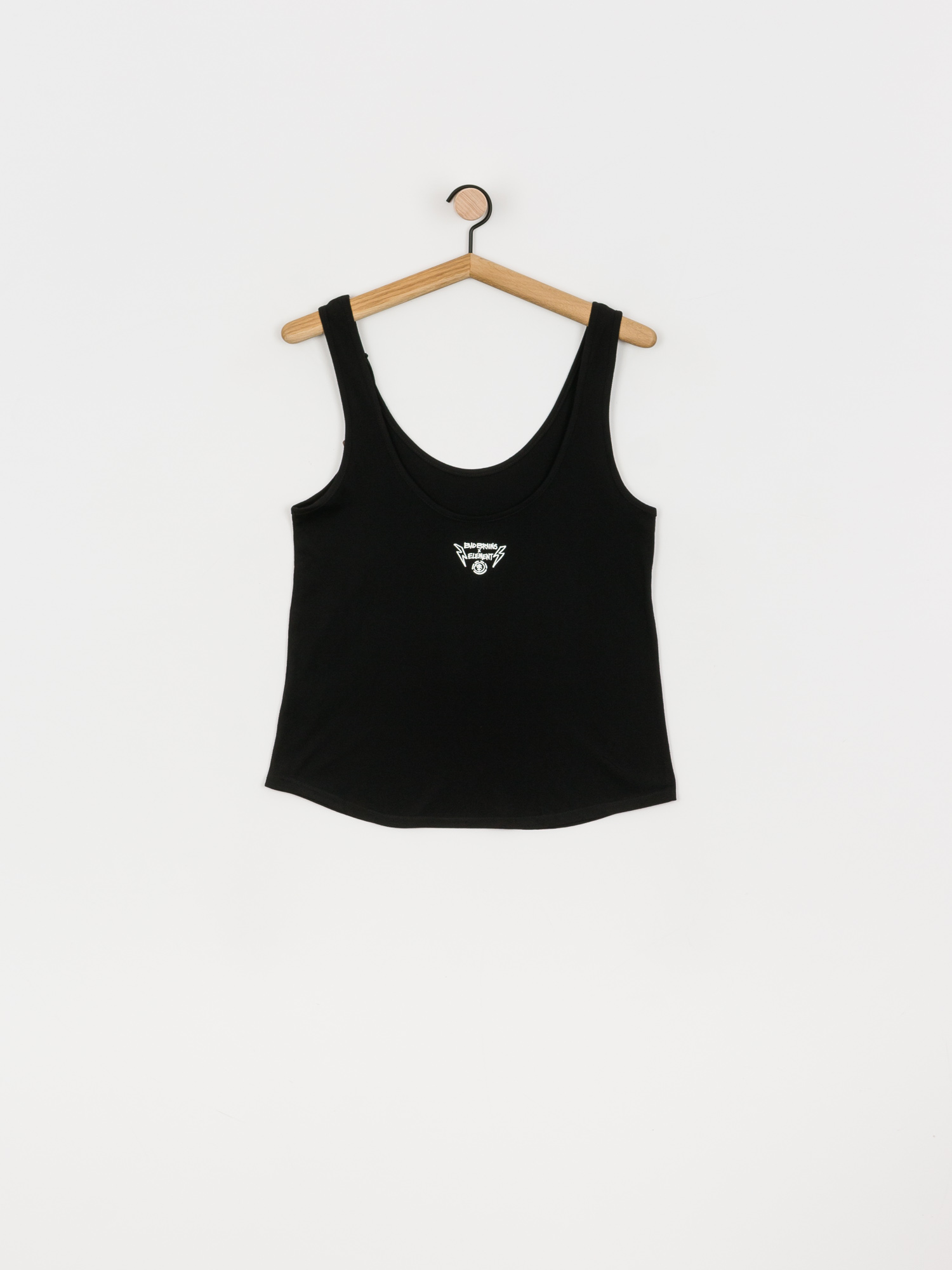 Koszulka Element Bad Brains Low Wmn (black)