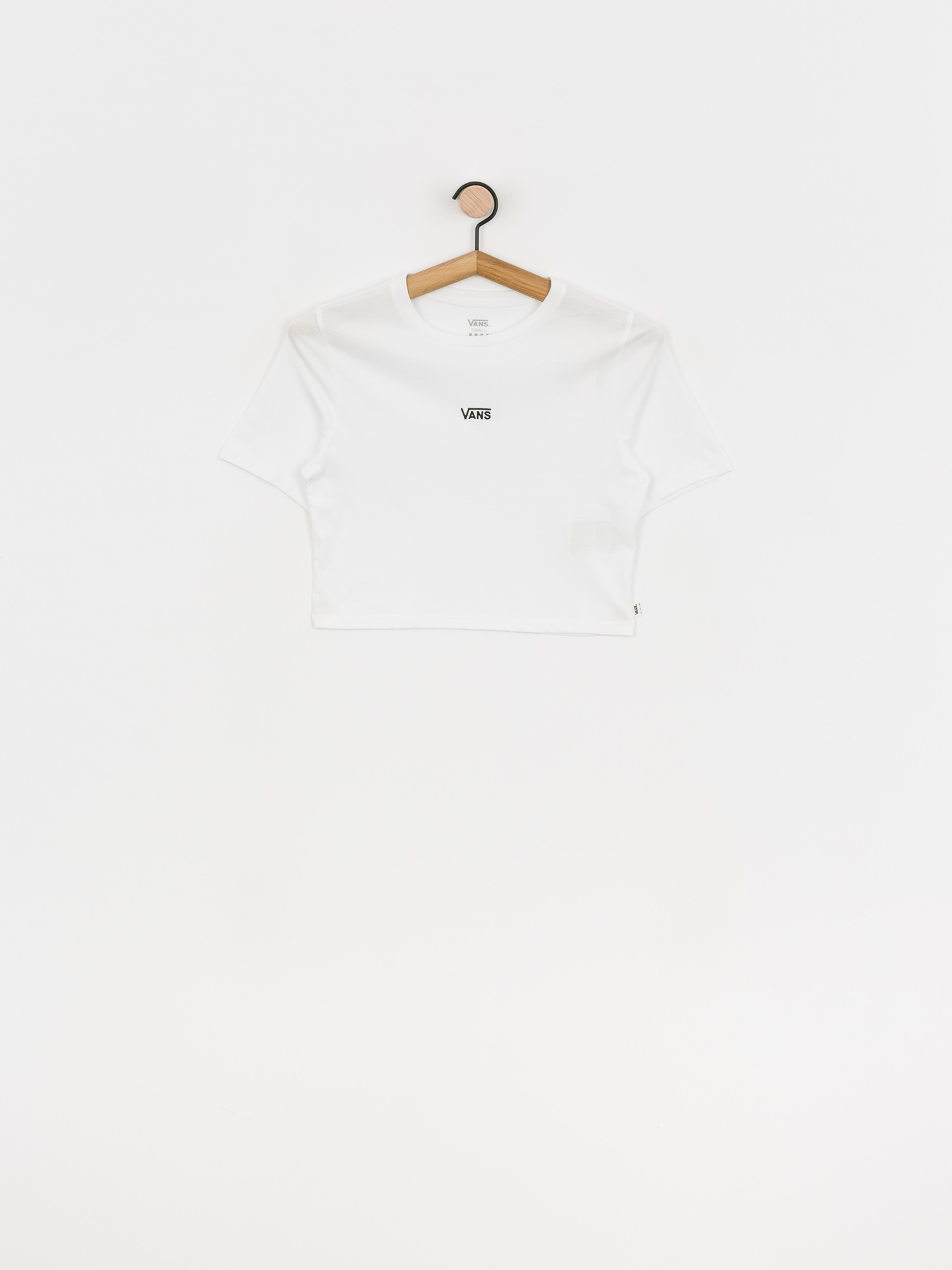 T-shirt Vans Flying V Crop Sport Wmn (white)