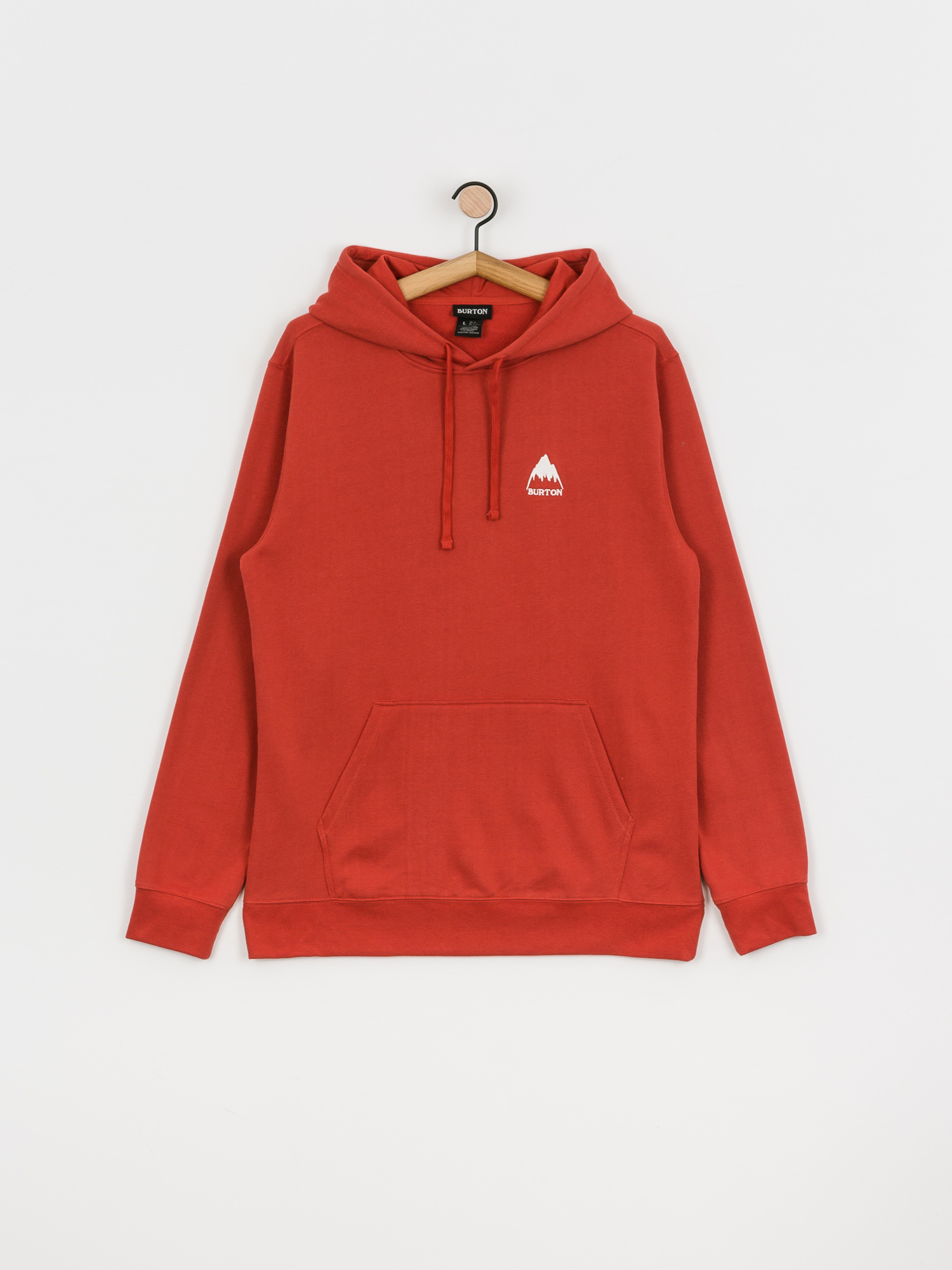 Bluza z kapturem Burton Mountain HD (tandori)