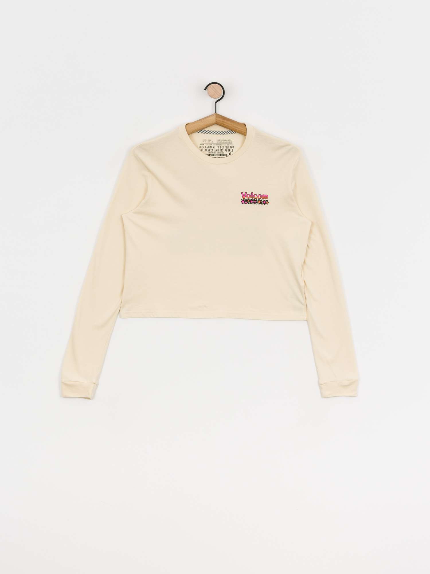 Longsleeve Volcom The Volcom Stones Wmn (sand)